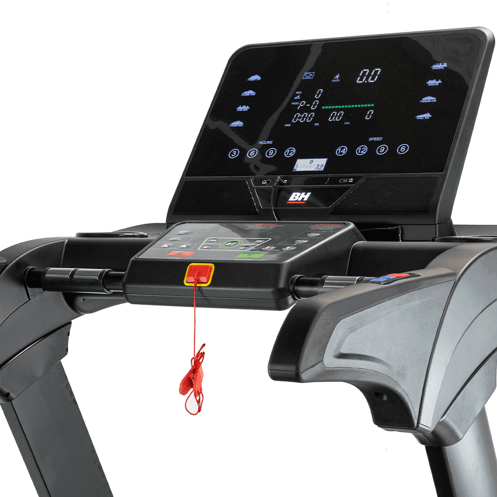 BH Fitness Laufband RS1000 G6179