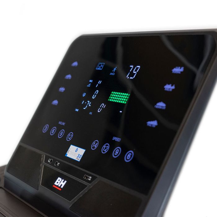 BH Fitness Laufband RS1200 G6512