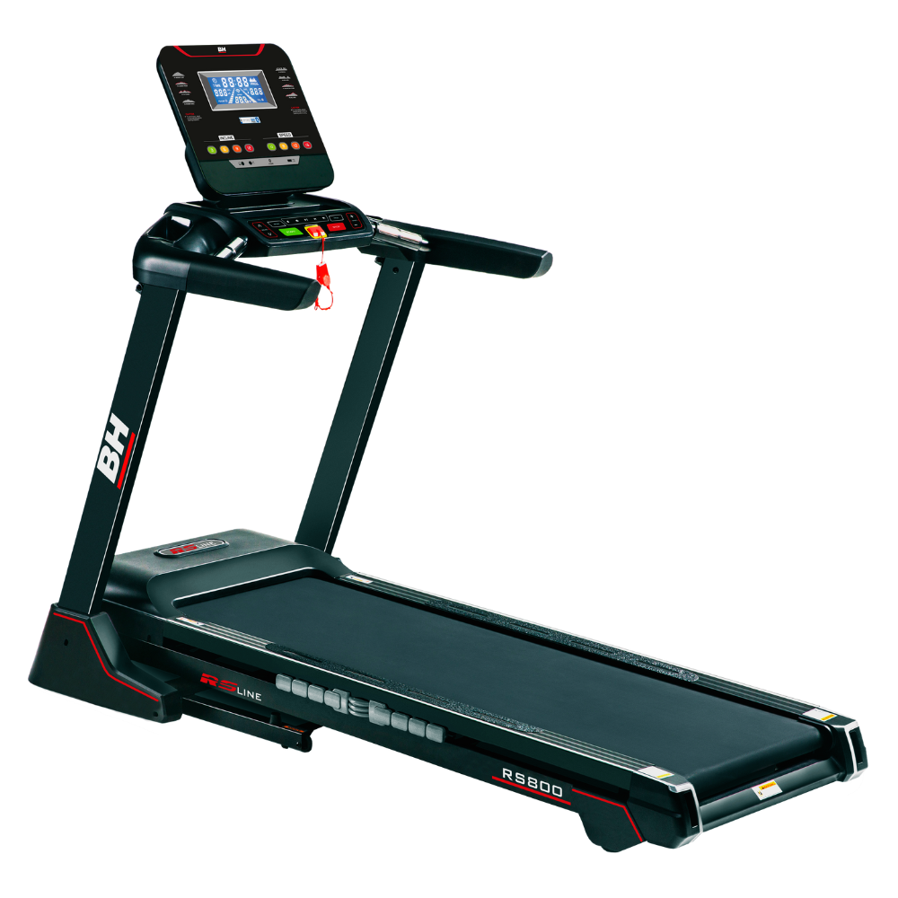 BH Fitness Laufband RS800 G6176