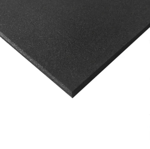 Titanium Strength Premium Bodenschutzmatte 100x100cm schwarz