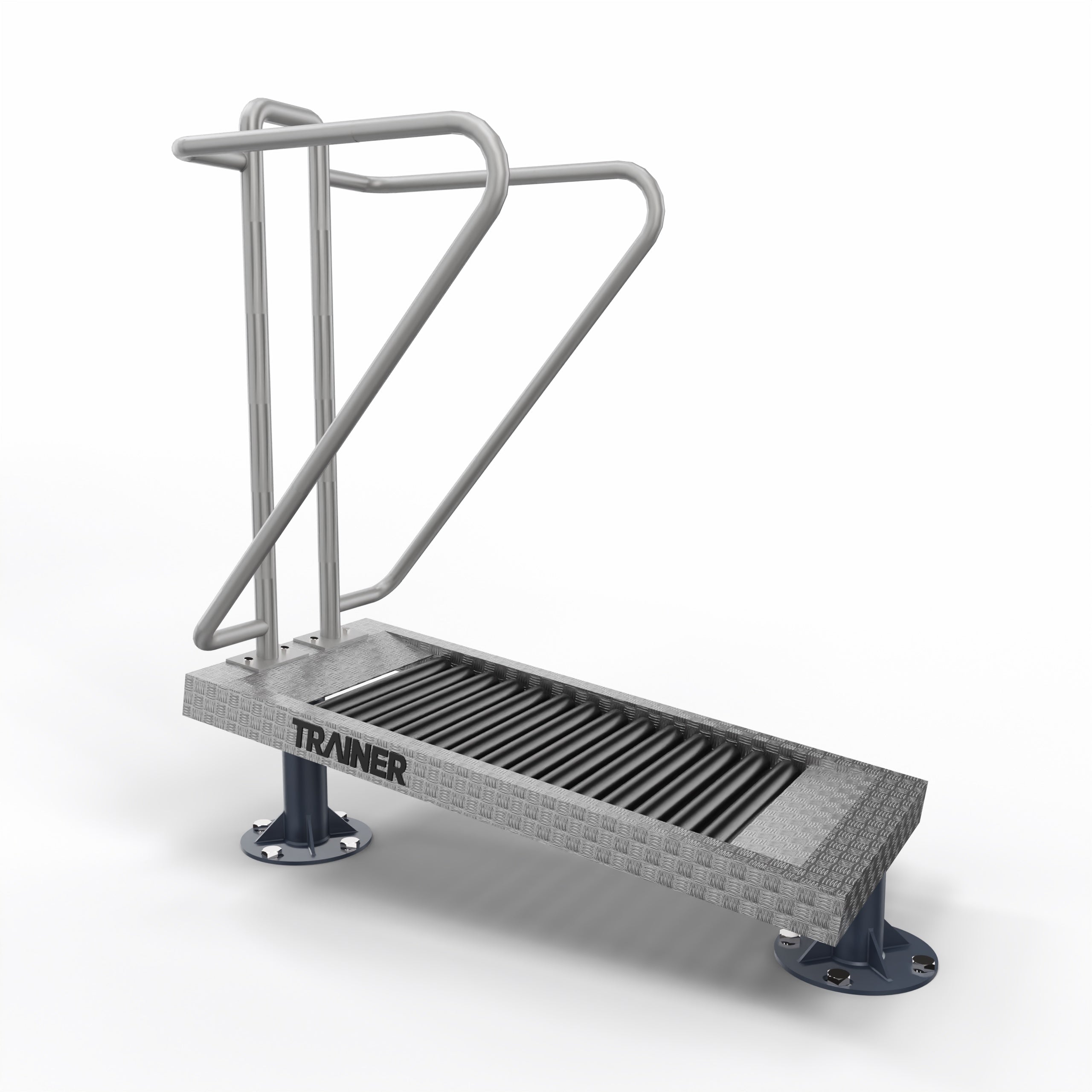 TRAINER Outdoor "Start" Running Track