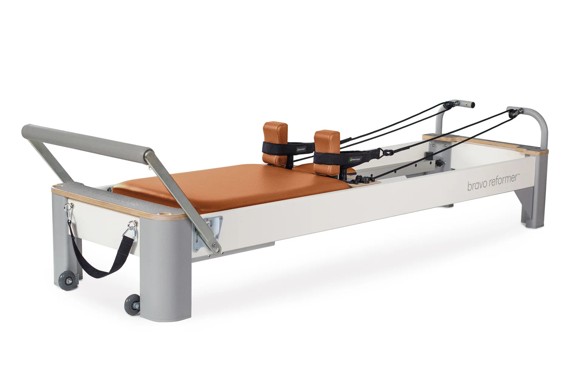 Balanced Body Bravo Reformer – Ansicht 40 — Pilates Reformer | Balanced Body
