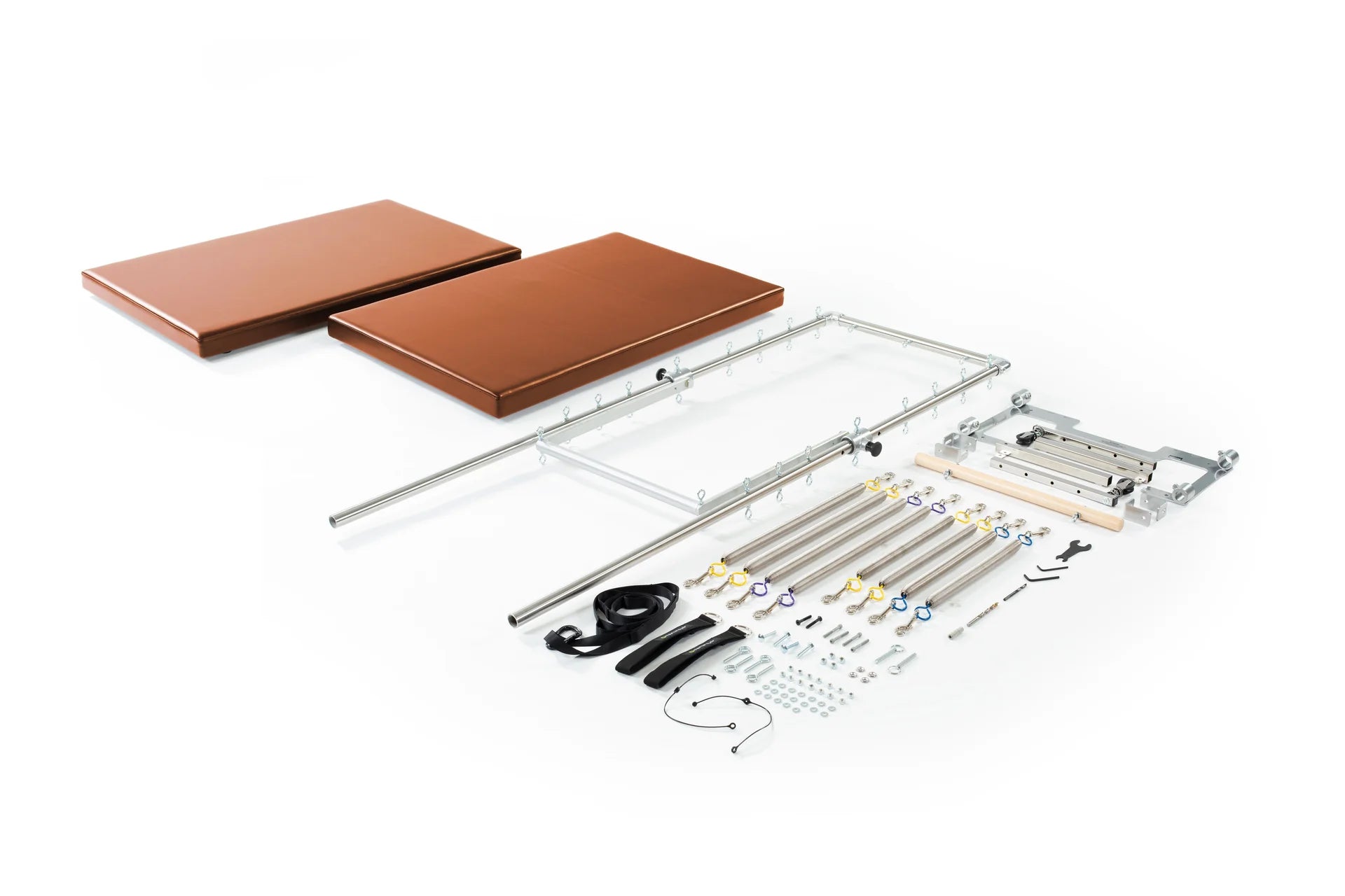 Balanced Body Halfcadillac Upgrade Tower and Mat – Ansicht 86 — Pilates Cadillac | Balanced Body