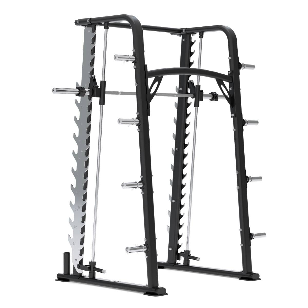 Titanium Strength Multipower + Multilevel Rack RXS