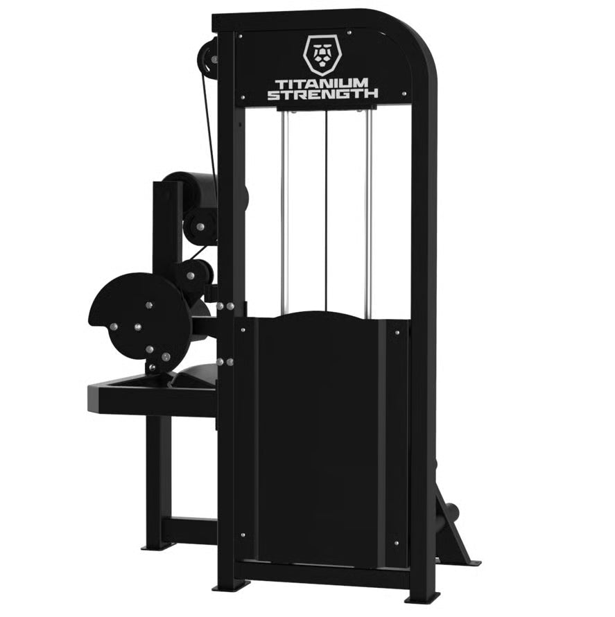 Titanium Strength Elite Series Back and Abdominal Combo