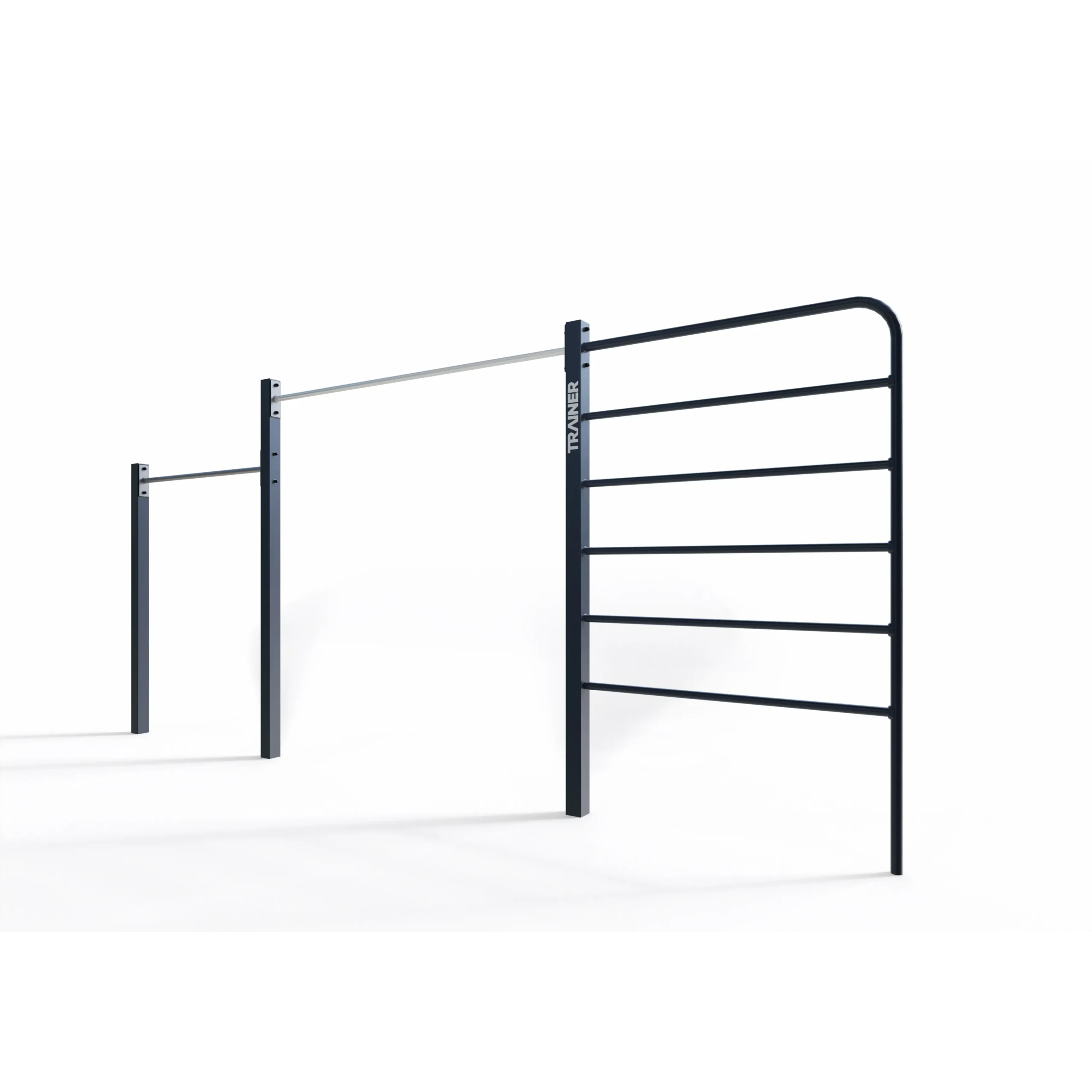 TRAINER Outdoor "Calisthenics" Park Equipment 04