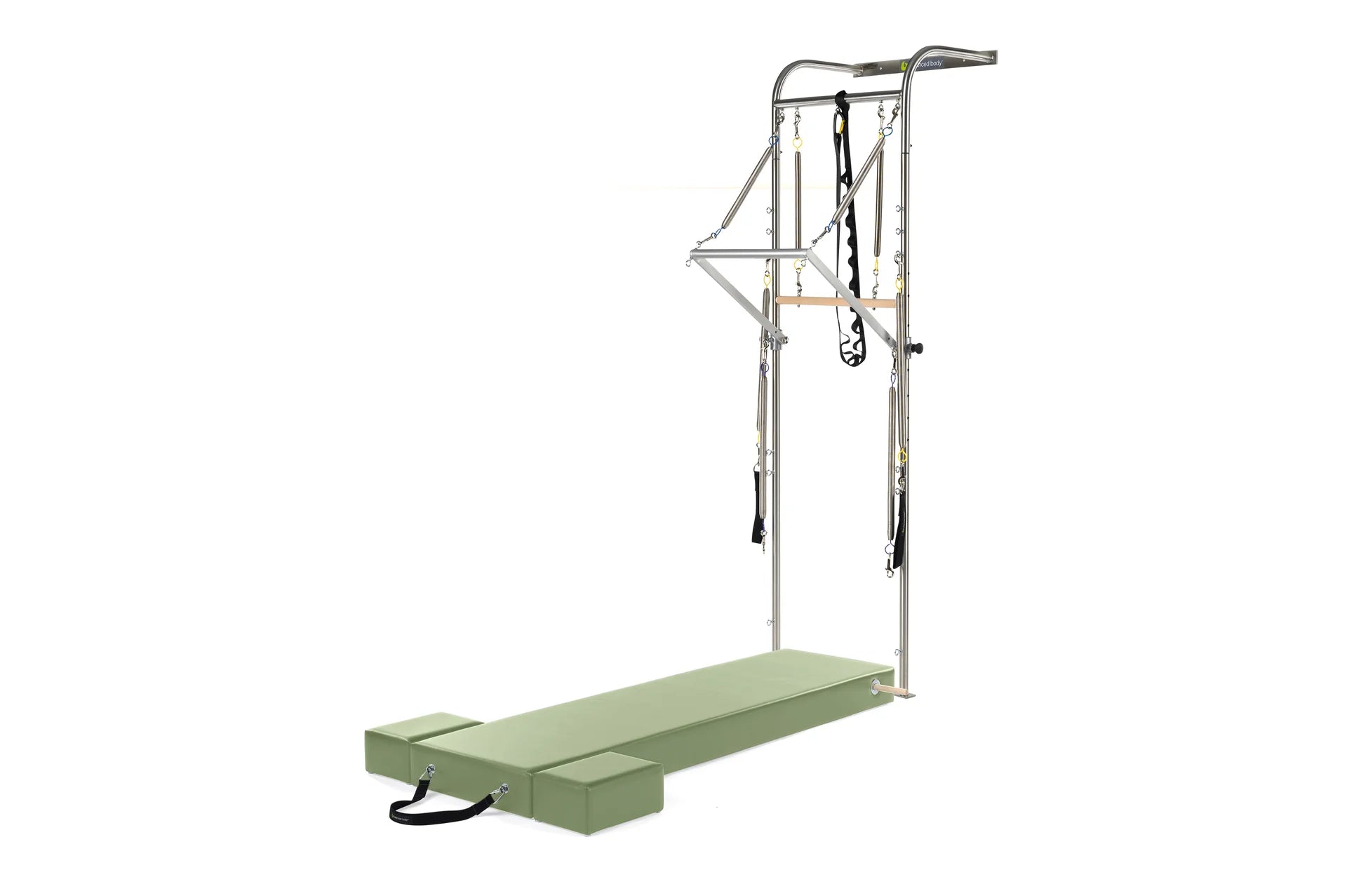Balanced Body Wall Tower – Ansicht 31 — Pilates Reformer | Balanced Body