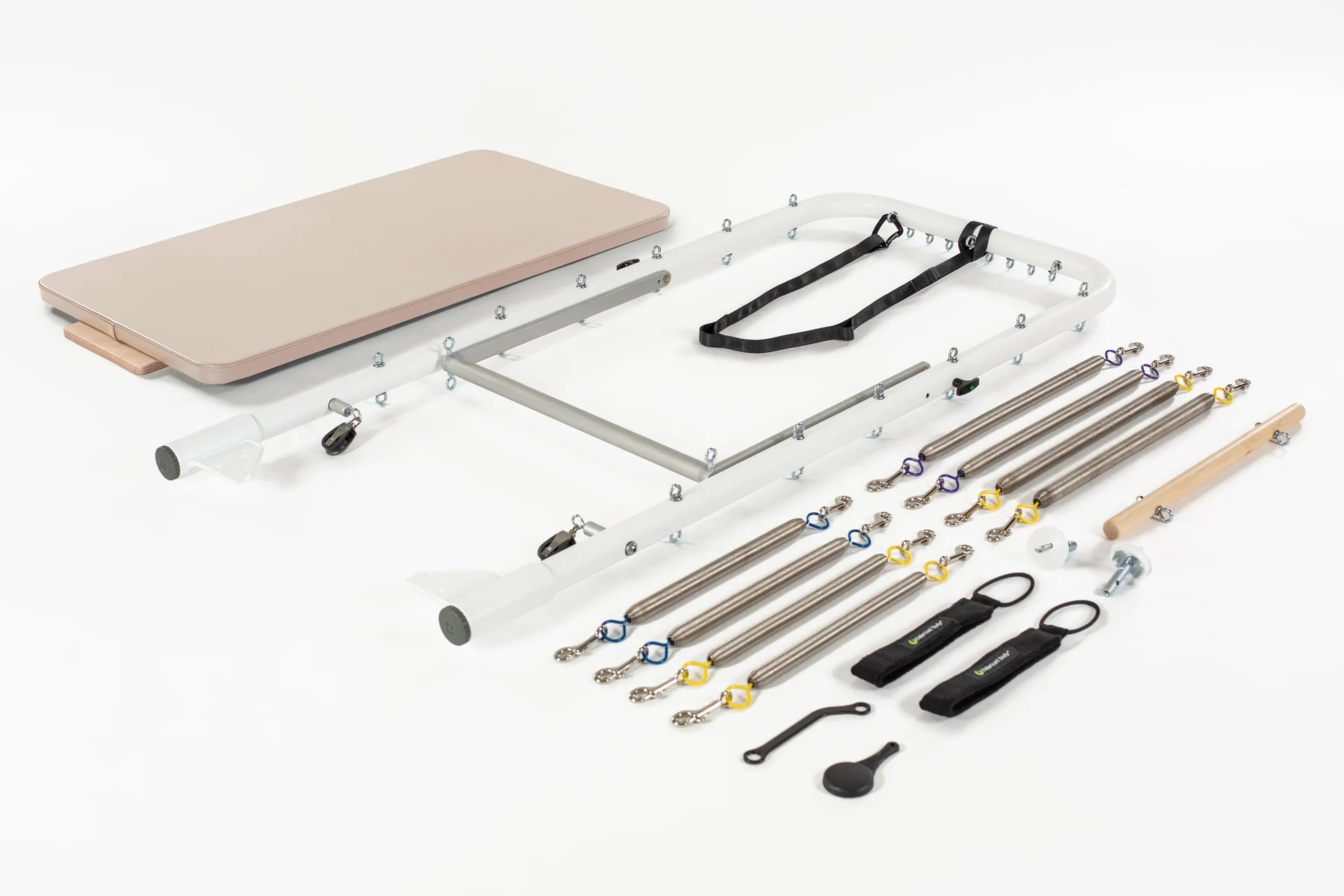 Balanced Body Halfcadillac Upgrade Tower and Mat – Ansicht 56 — Pilates Cadillac | Balanced Body