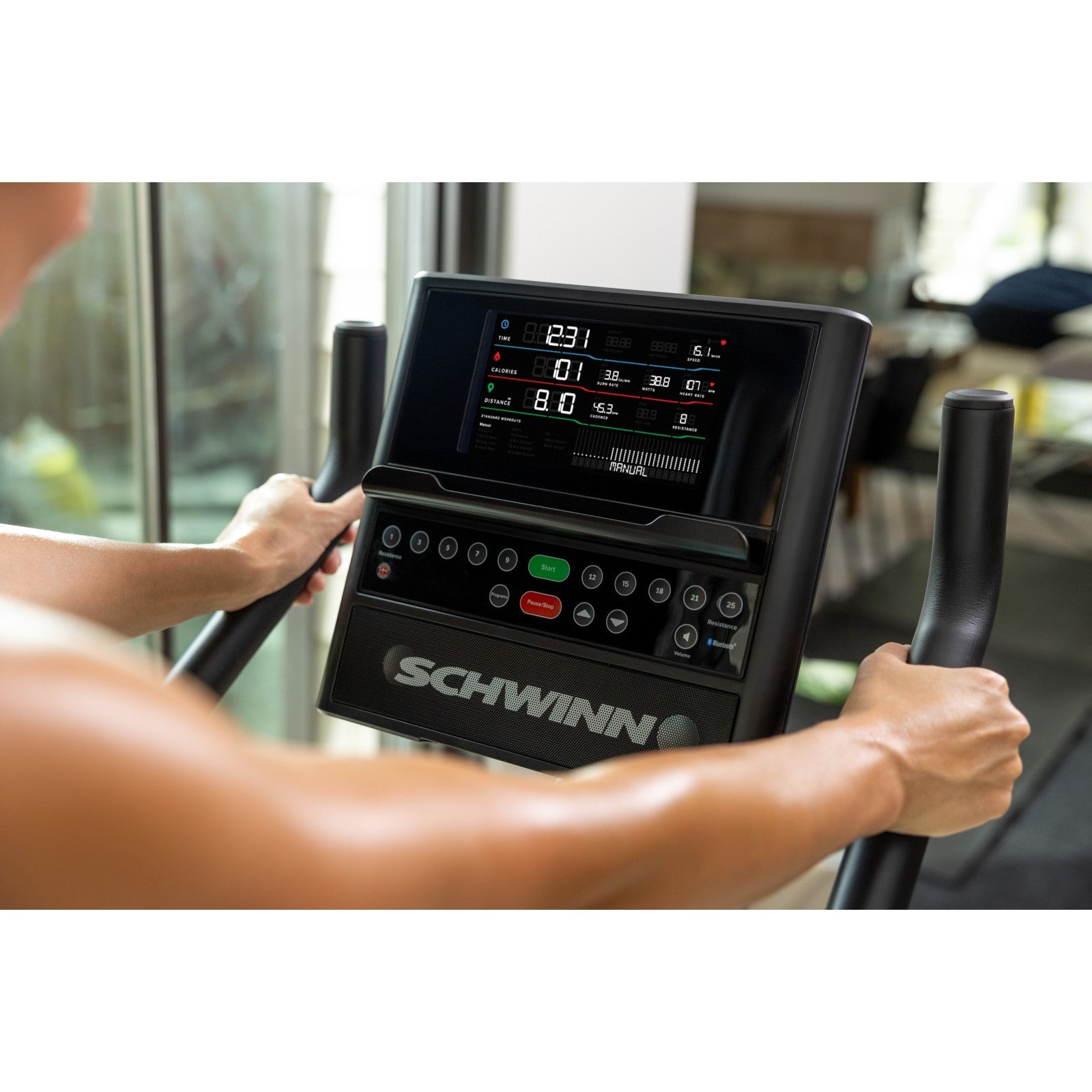 Schwinn Indoor Bike 800IC