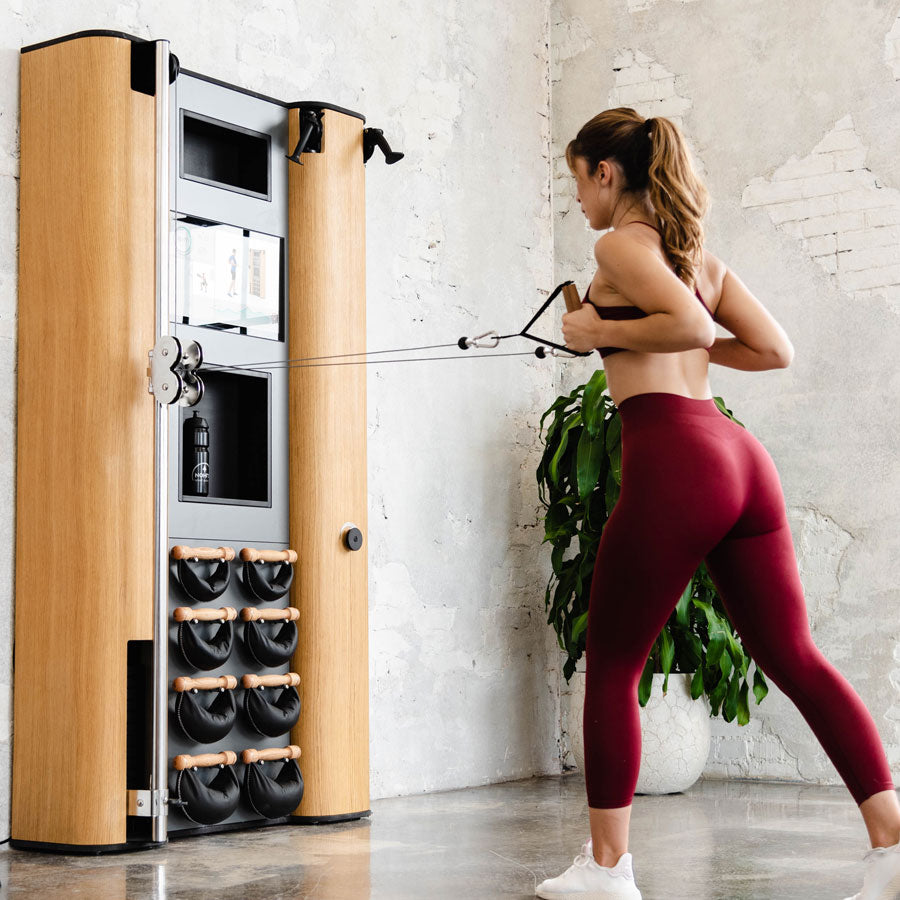 NOHrD-Wall Compact mit Monitor
