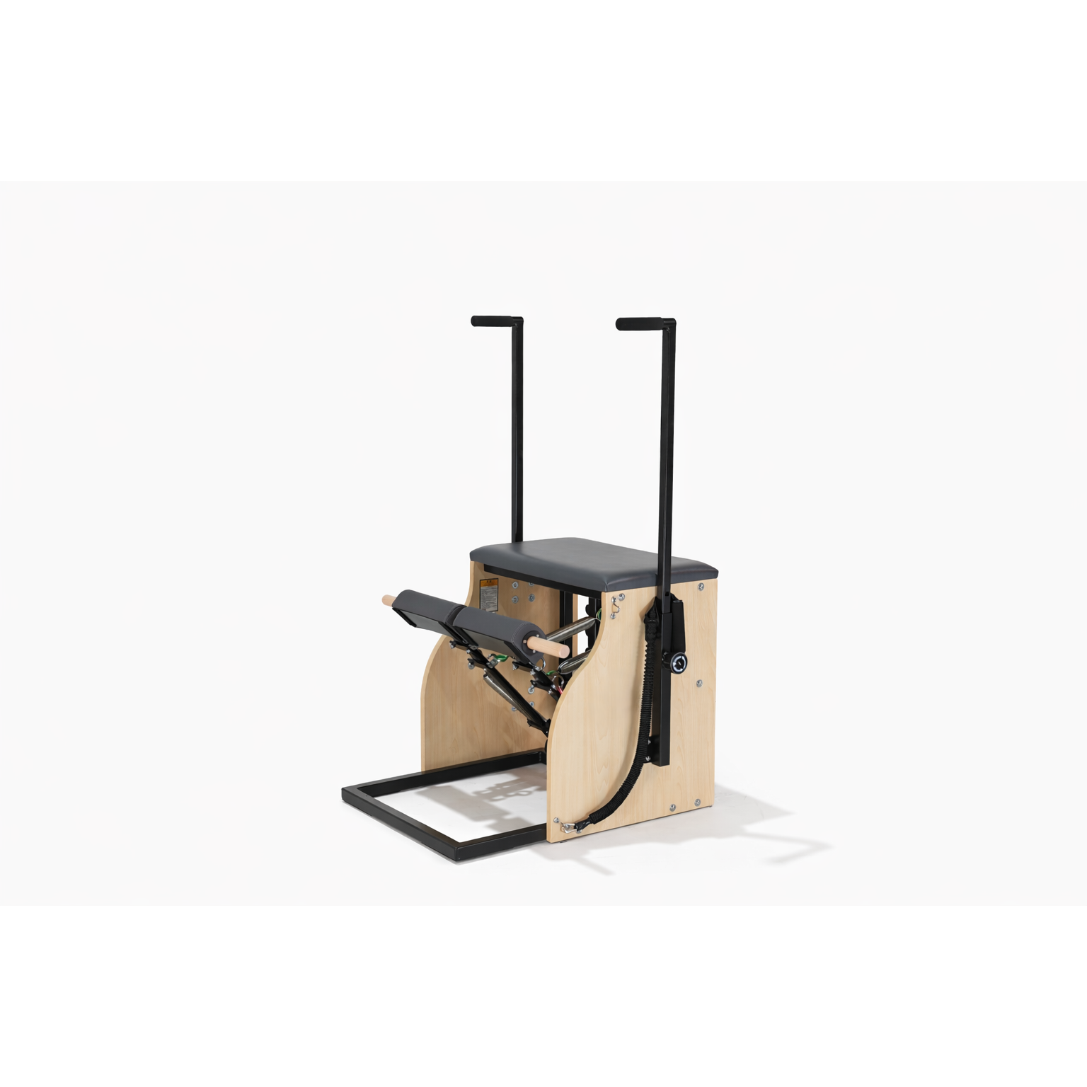 The Virtù Line Pilates Chair SILVA