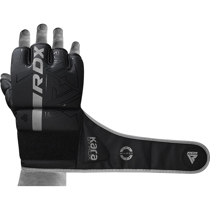 RDX Grappling Handschuhe MMA KARA F6