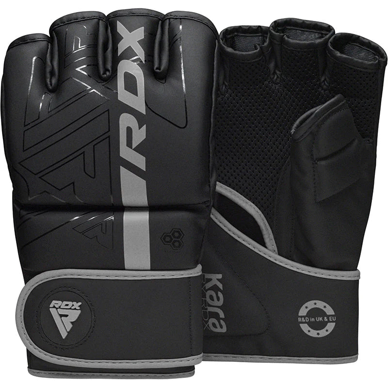 RDX Grappling Handschuhe MMA KARA F6
