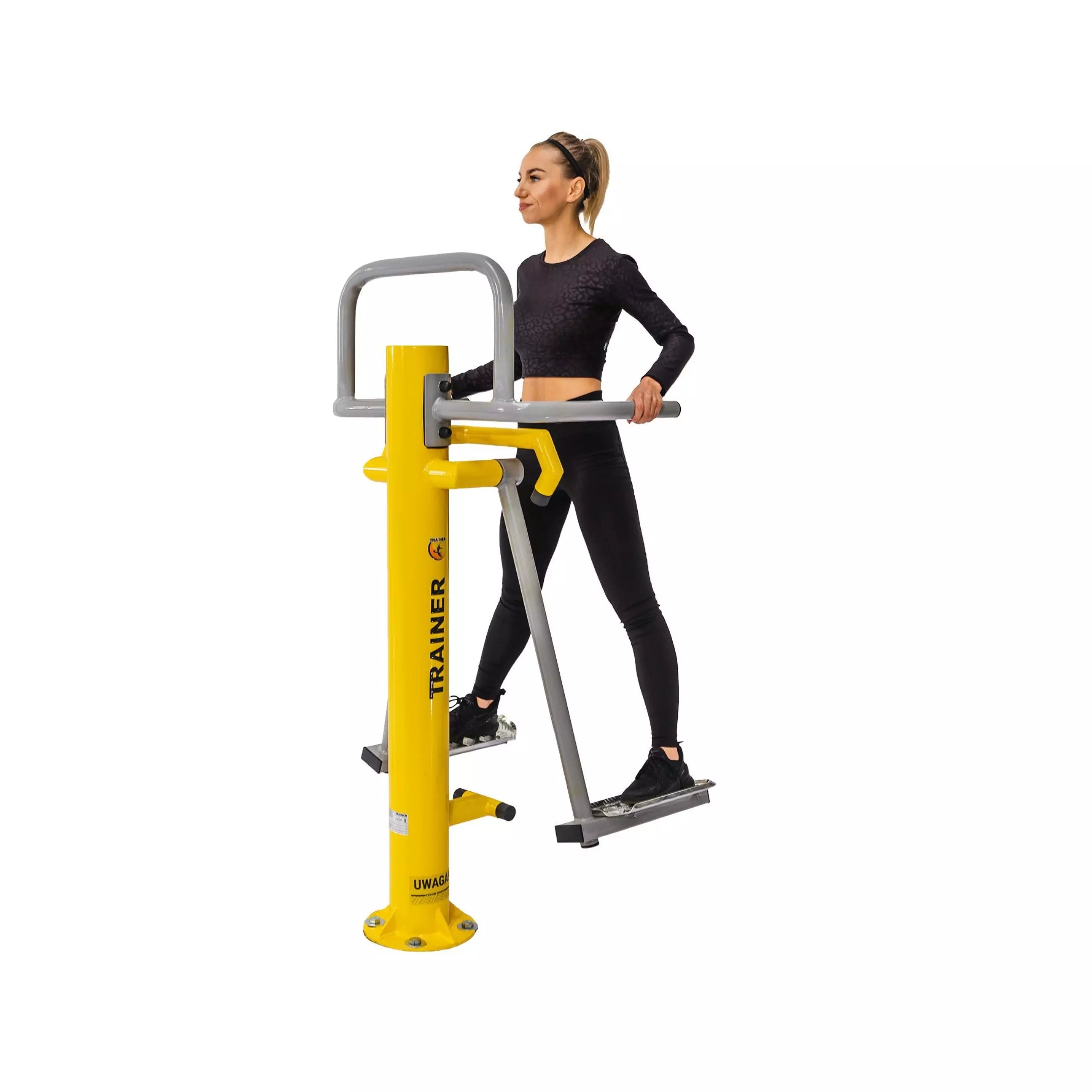 TRAINER Outdoor "Start" Single Adductor & Abductor