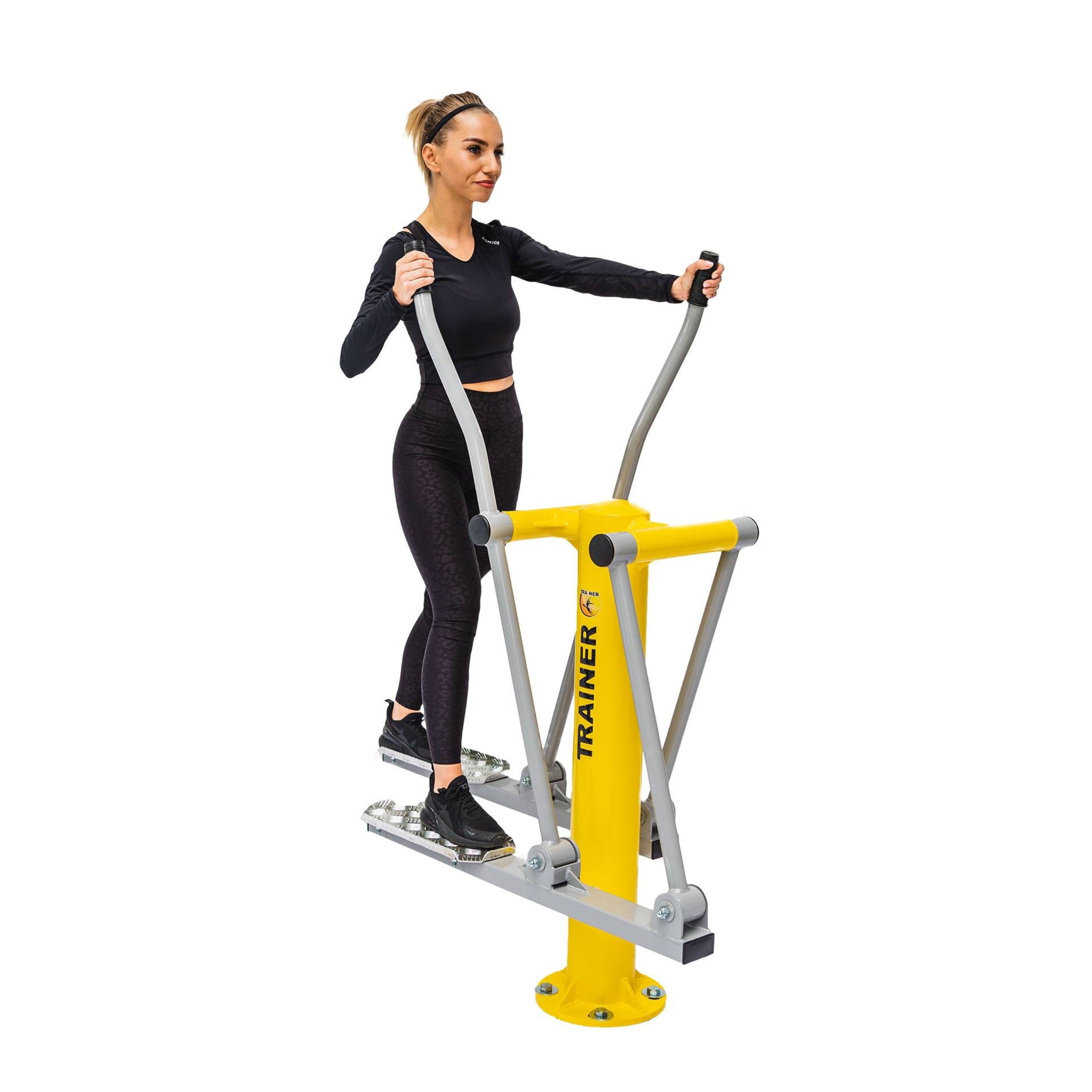 TRAINER Outdoor "Start" Single Ski Walking