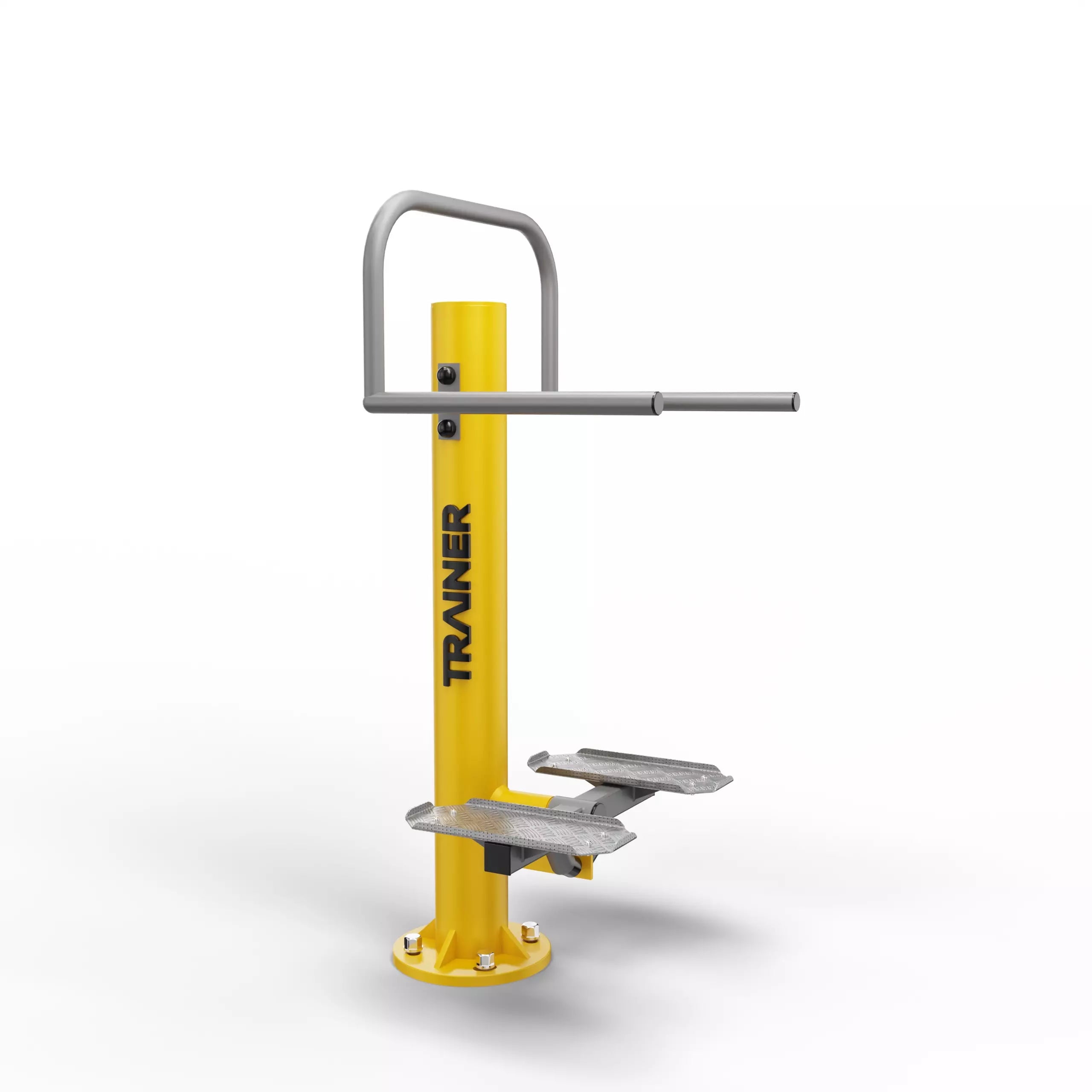 TRAINER Outdoor "Start" Single Stepper
