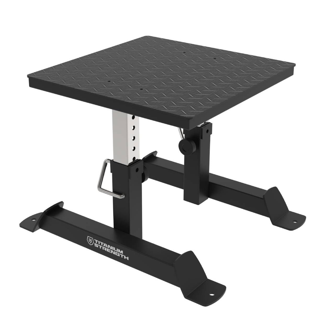 Titanium Strength Höhenverstellbare Plyo/Squat-Box