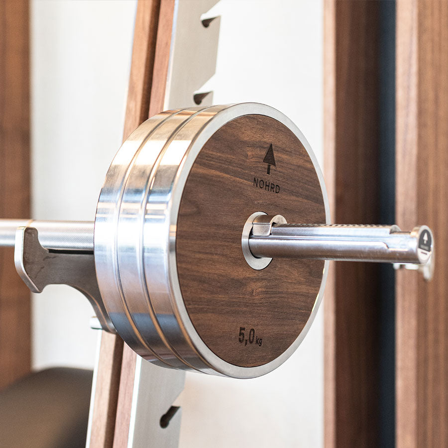 NOHrD SquatRack