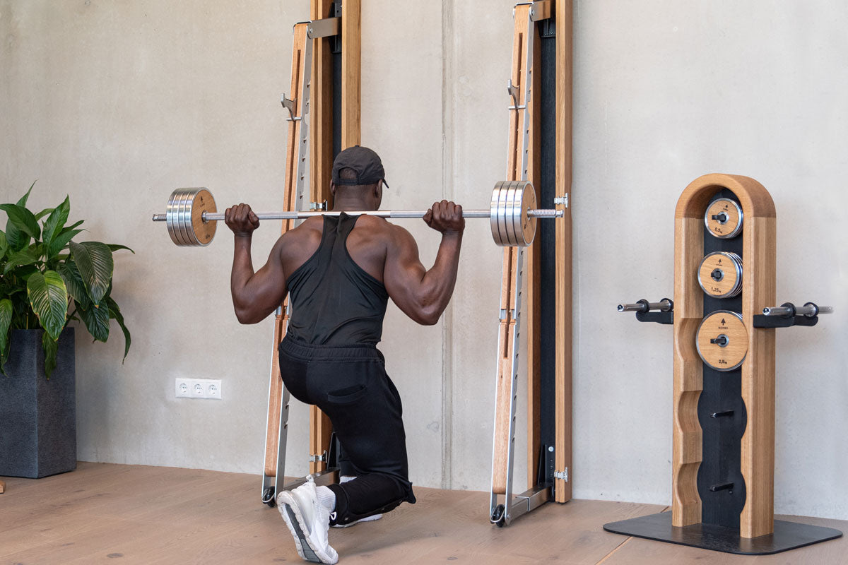 NOHrD SquatRack