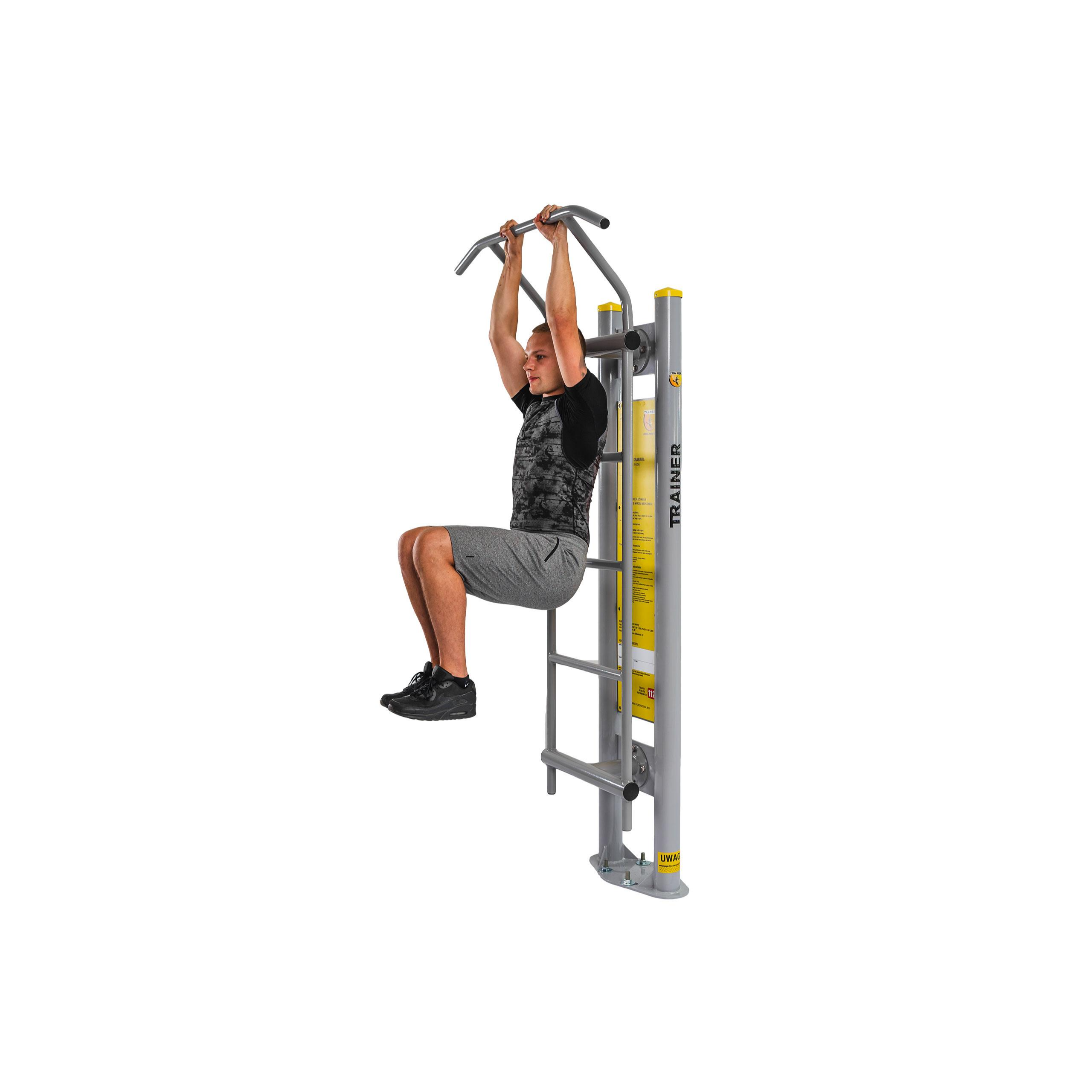 TRAINER Outdoor "Fit" Sprossenwand