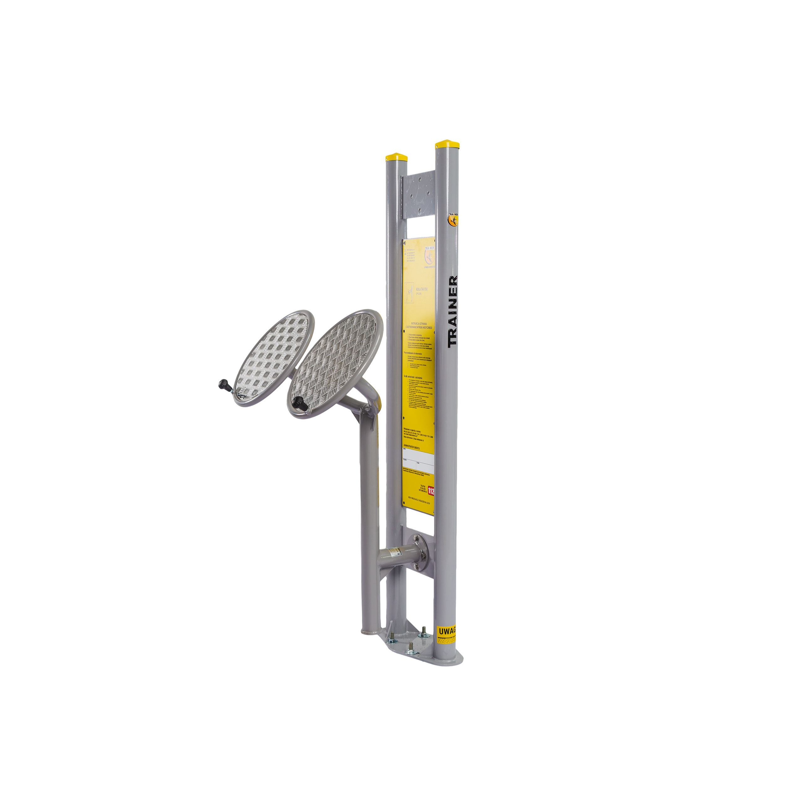 TRAINER Outdoor "Fit" Thai Chi Wheel