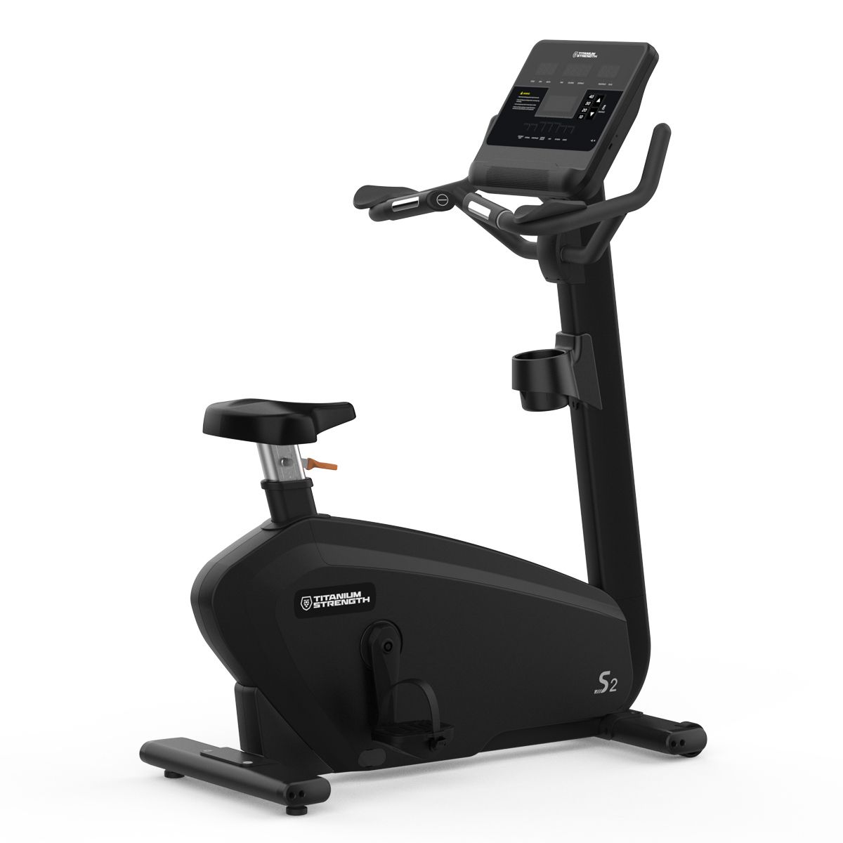 Titanium Strength Ergometer Pro Series by Shua ST1100