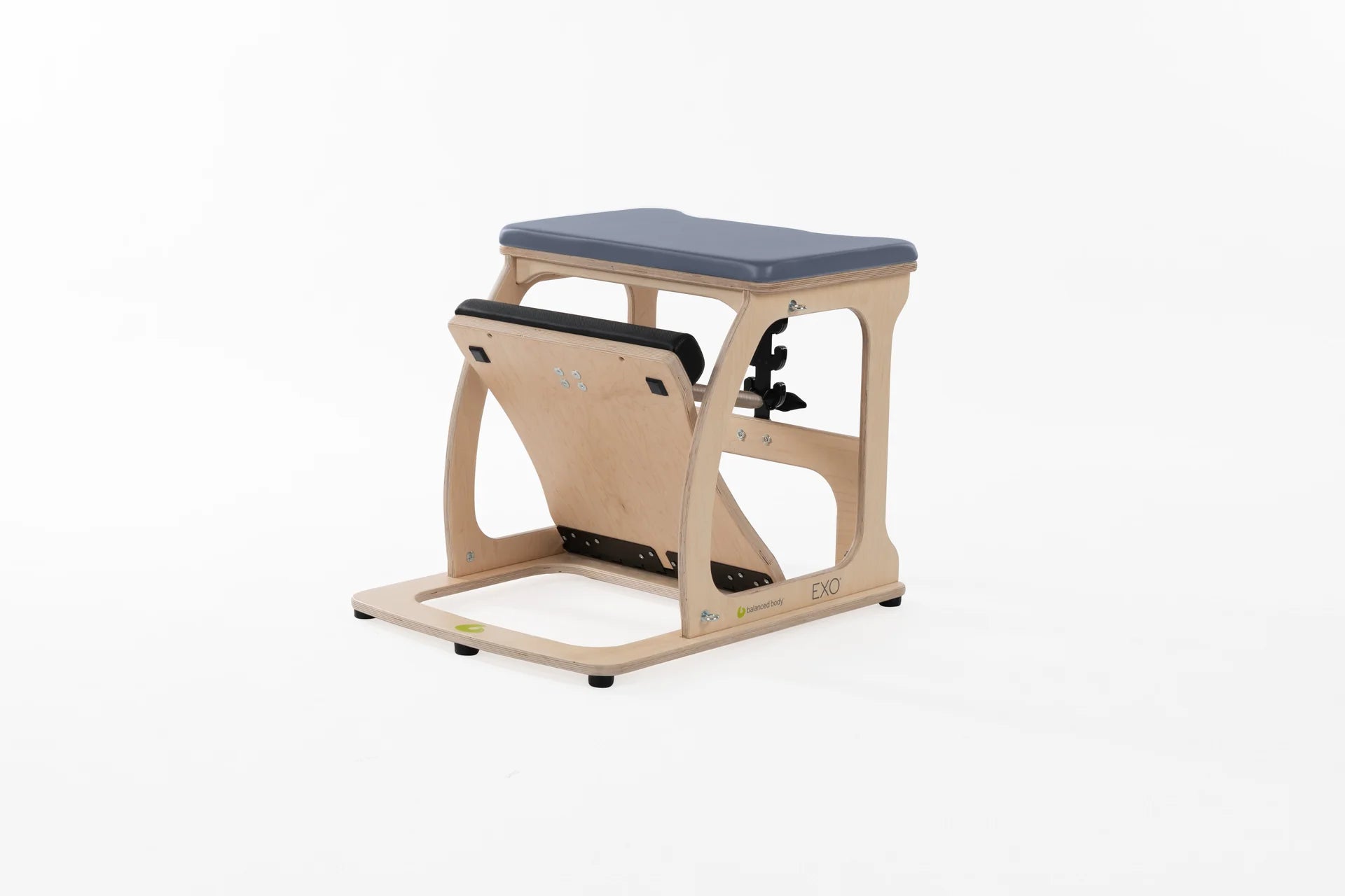 Balanced Body EXO Chair – Ansicht 34 — Pilates Chair | Balanced Body