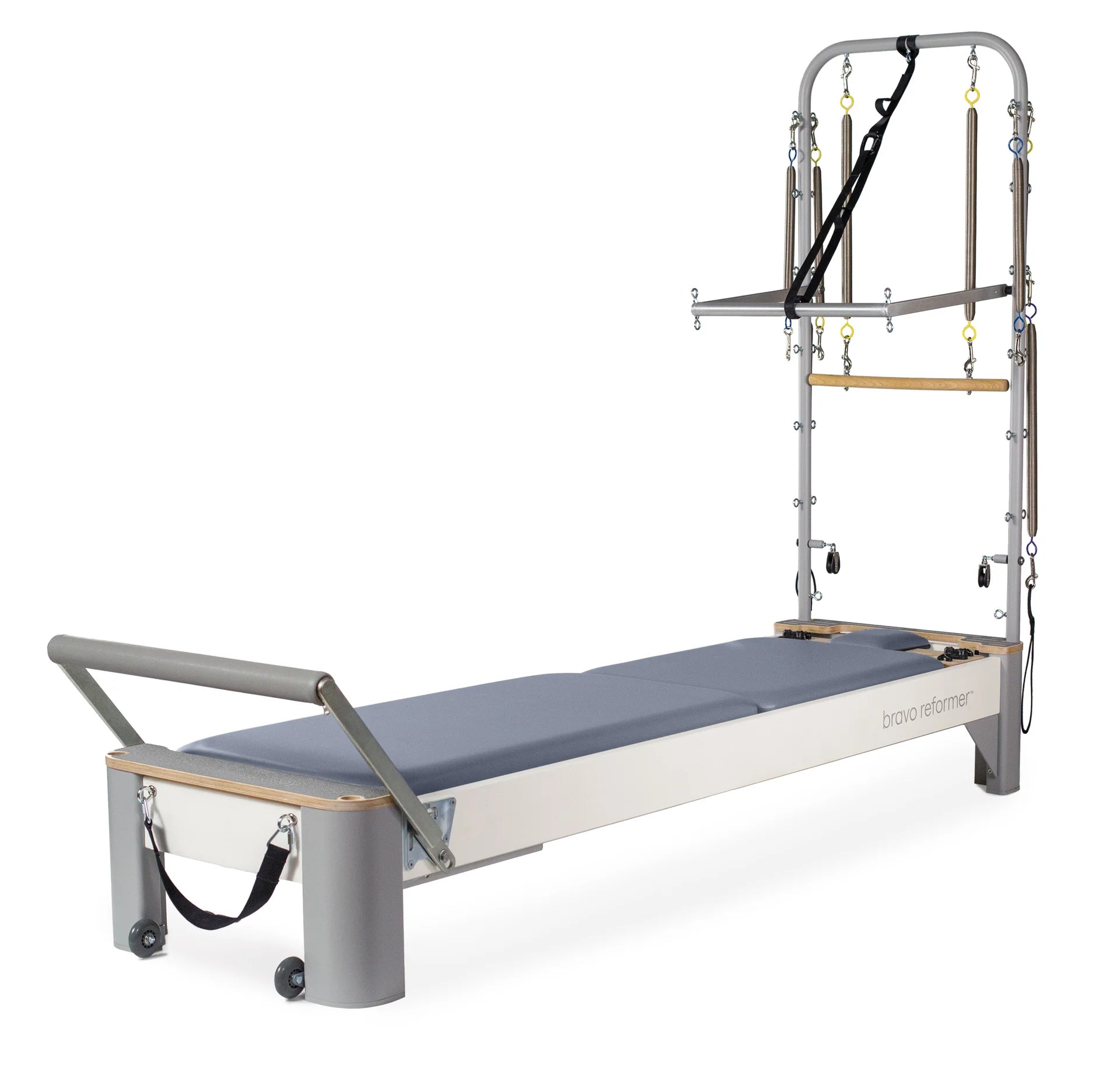 Balanced Body Bravo Reformer – Ansicht 74 — Pilates Reformer | Balanced Body