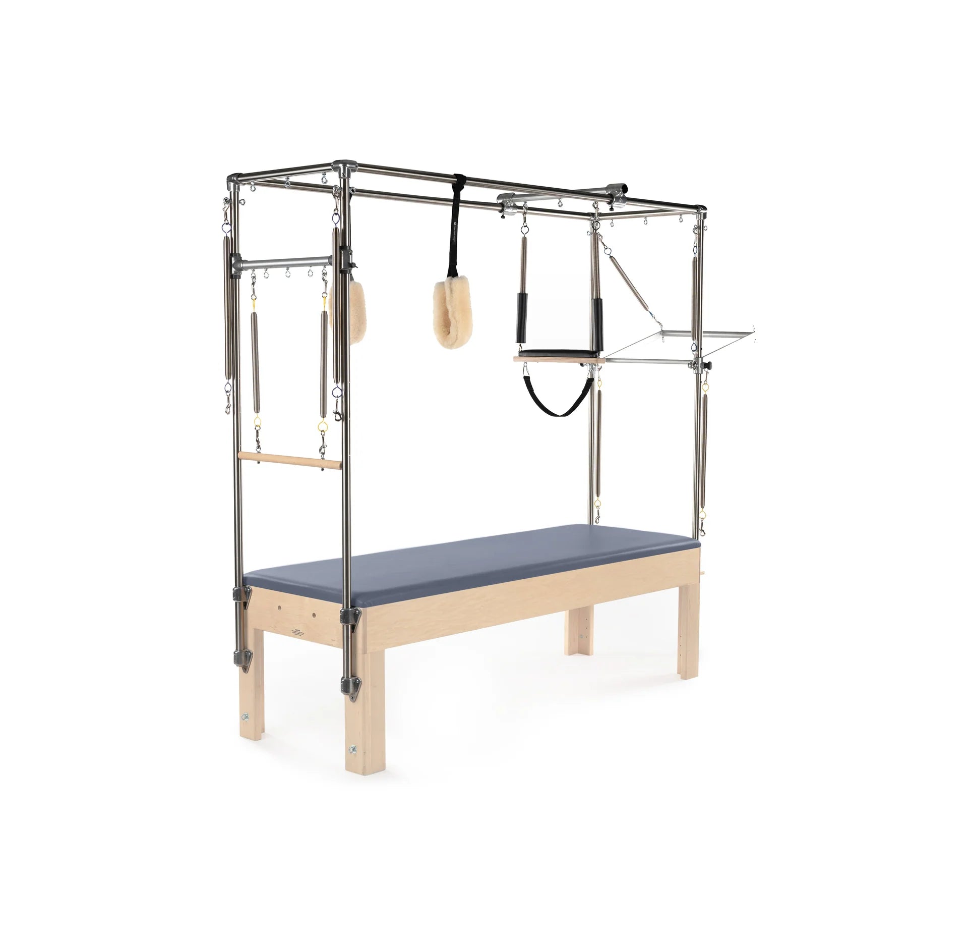 Balanced Body Trapez Tisch Cadillac – Ansicht 34 — Pilates Cadillac | Balanced Body