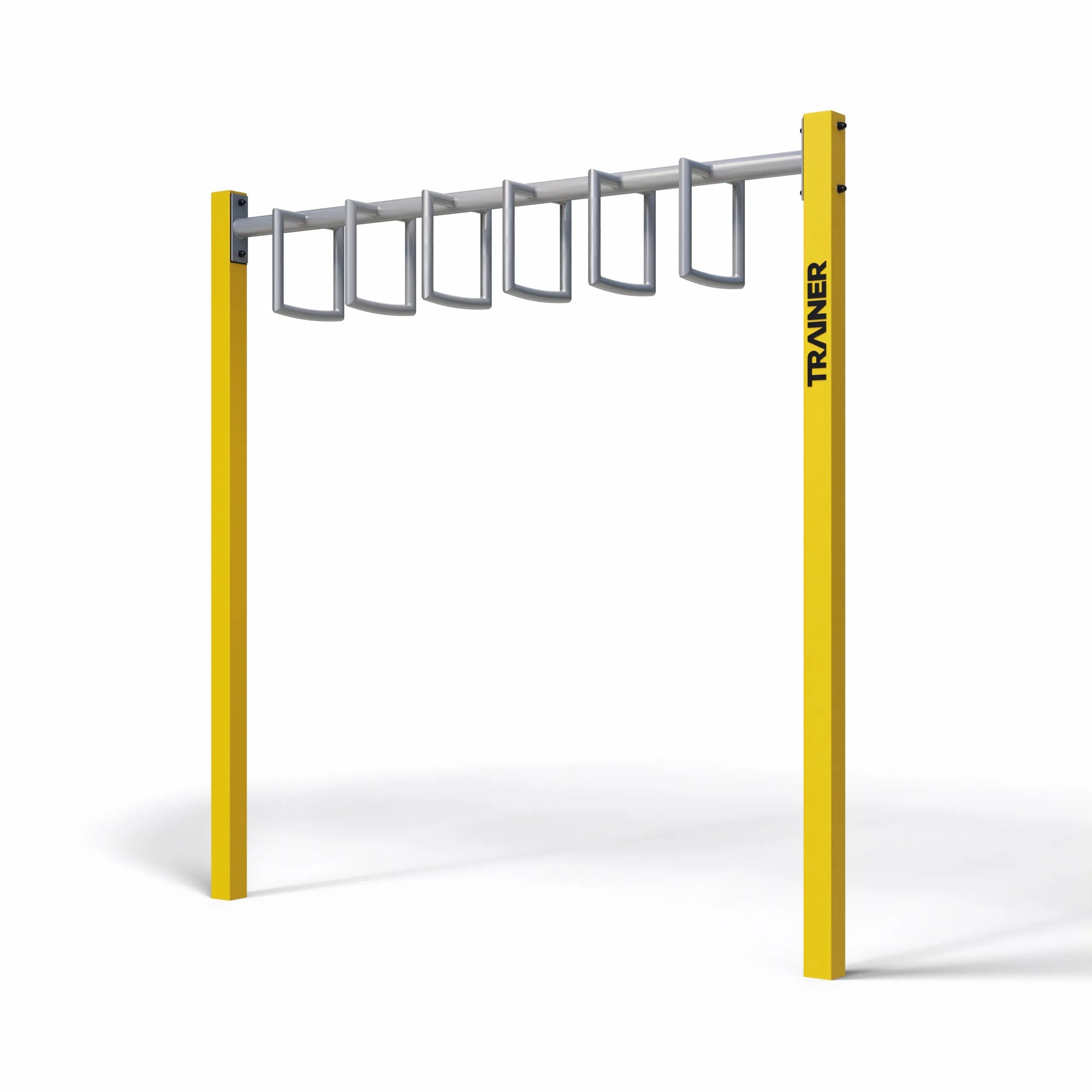 TRAINER Outdoor "Calisthenics" Street Workout Stick with Handle