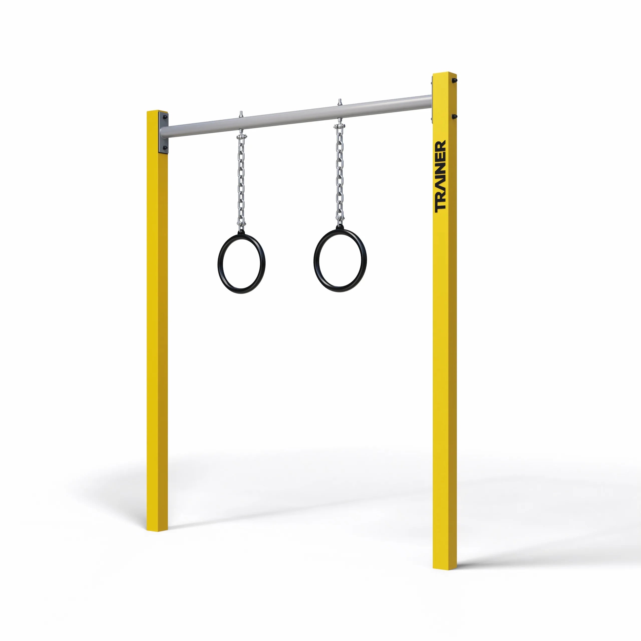 TRAINER Outdoor "Calisthenics" Street Workout Wheels