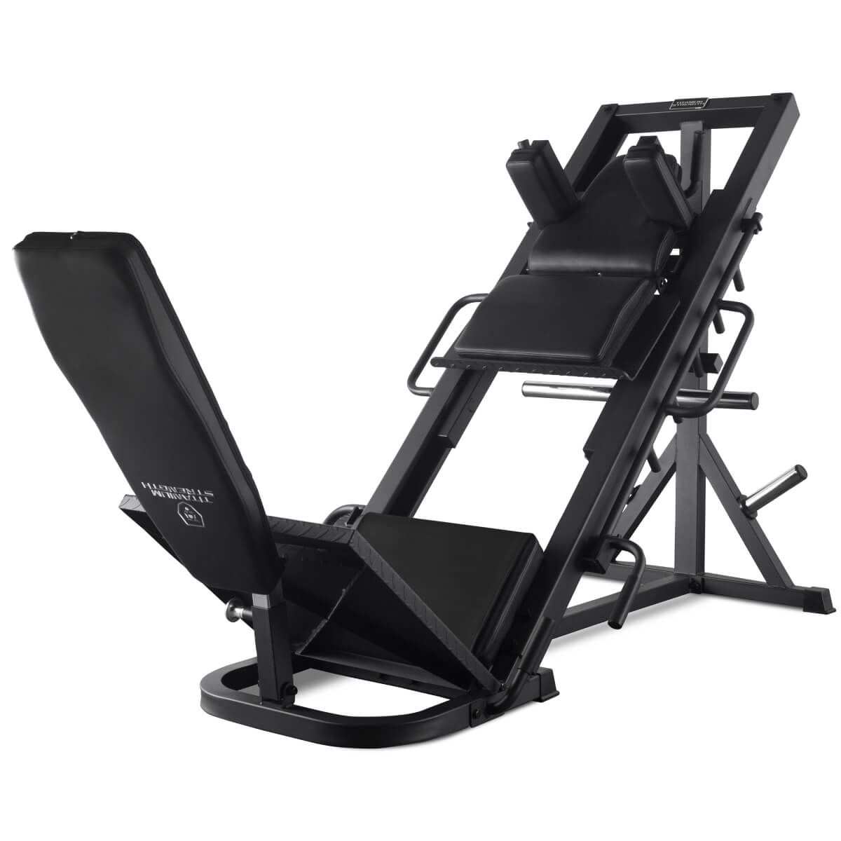 Titanium Strength RX Beinpresse / Hack Squat Supreme