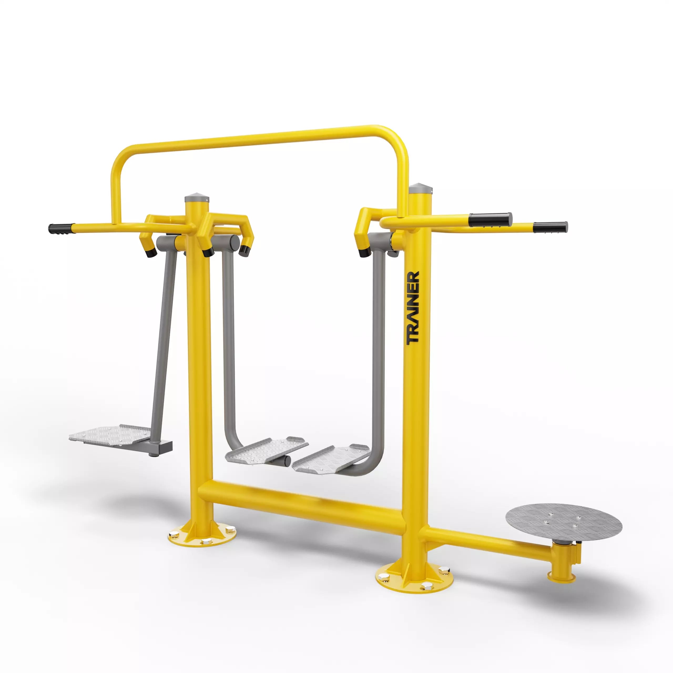 TRAINER Outdoor "Start" Surfer + Air Walker + Twister