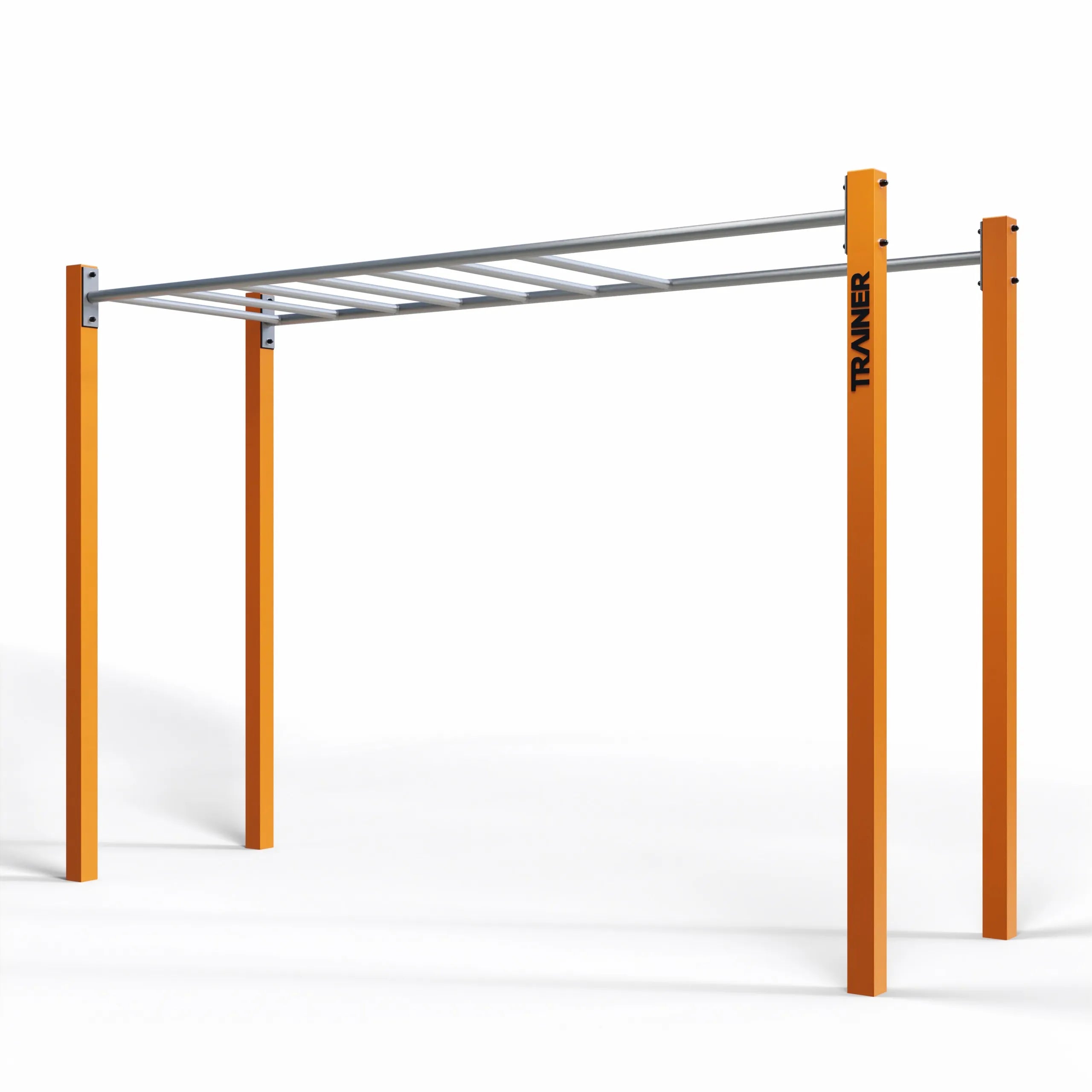 TRAINER Outdoor "Calisthenics" Street Workout Horizontal Ladder long