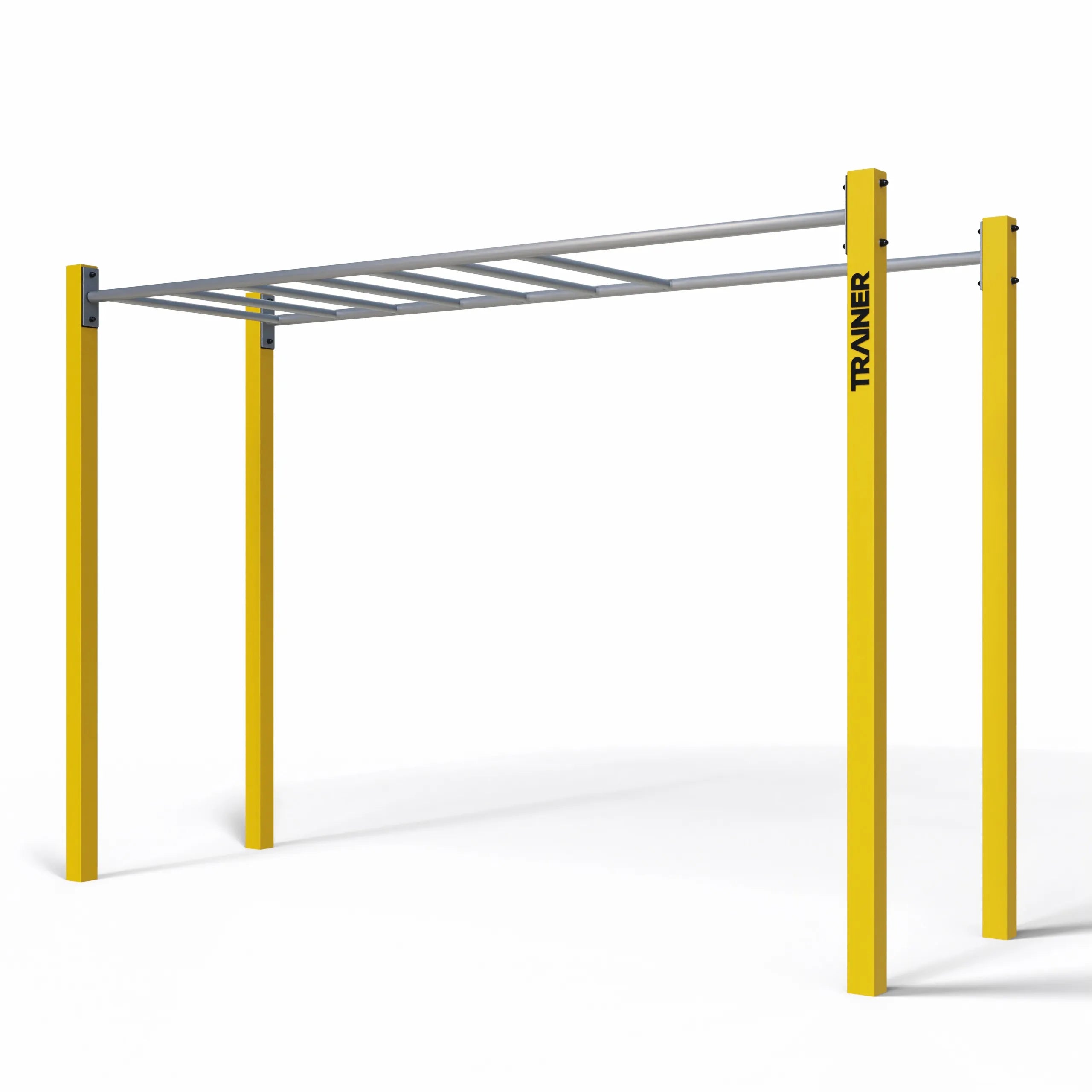 TRAINER Outdoor "Calisthenics" Street Workout Horizontal Ladder long
