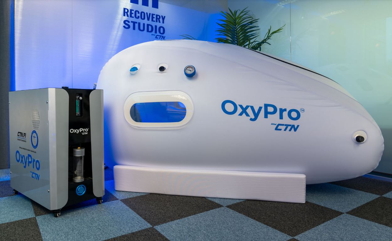 CTN Sauerstofftherapie OxyPro
