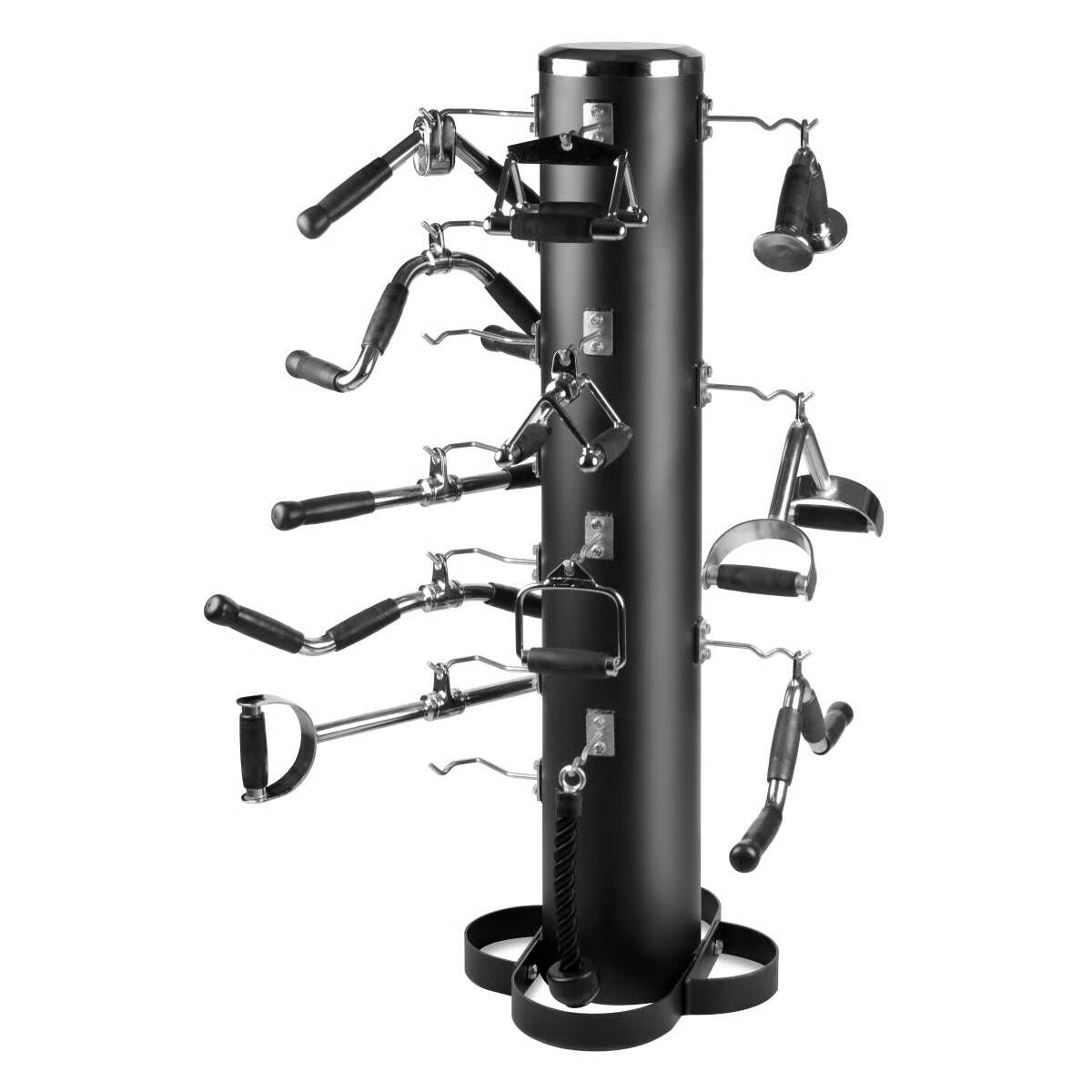 Titanium Strength Rack für Pulley Grips