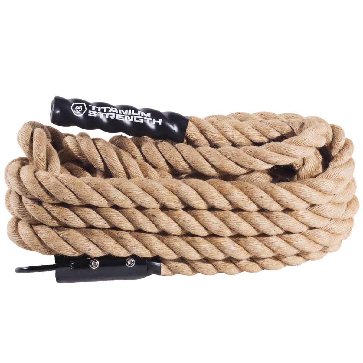 Titanium Strength Kletterseil 8 m