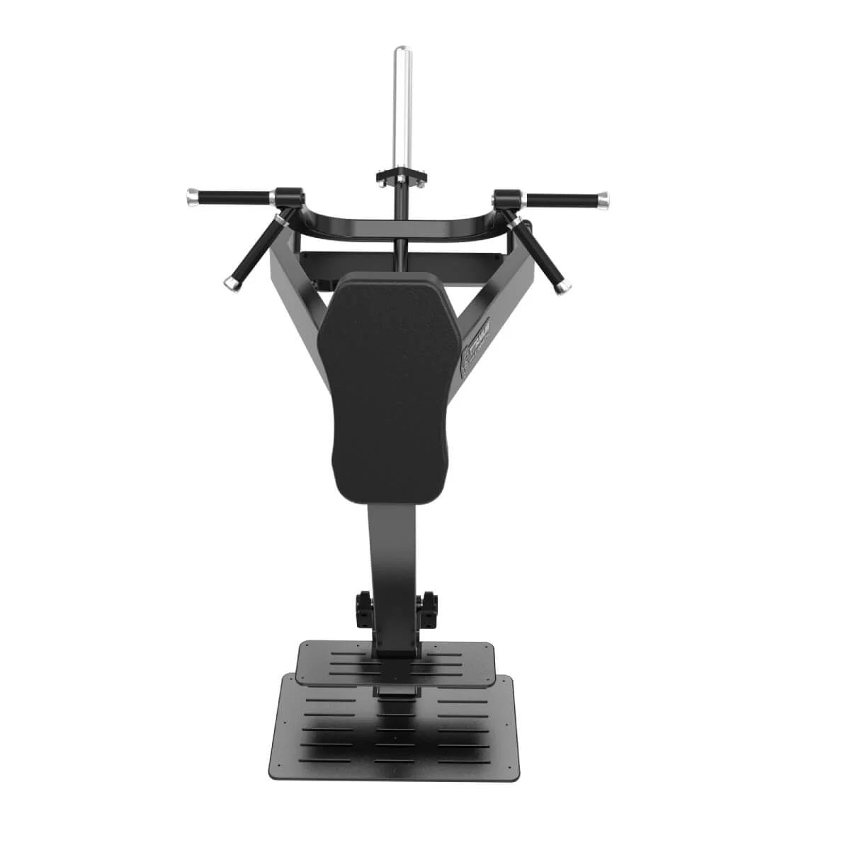 Titanium Strength T-Bar Rudern mit Endgriff