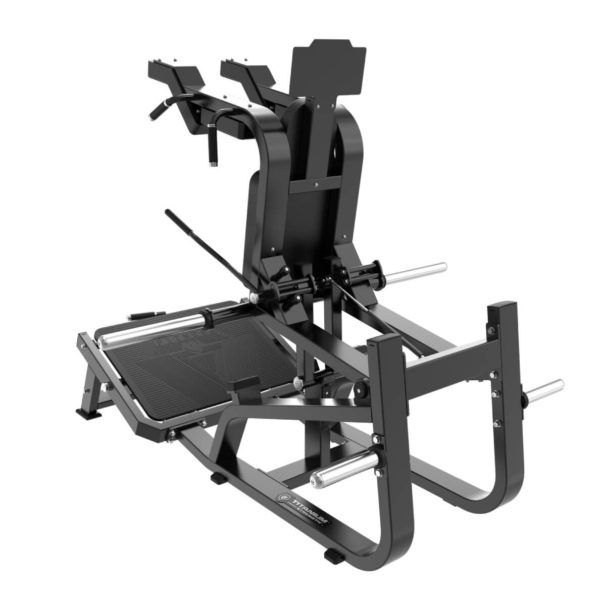 Titanium Strength V-Squat mit Hebel