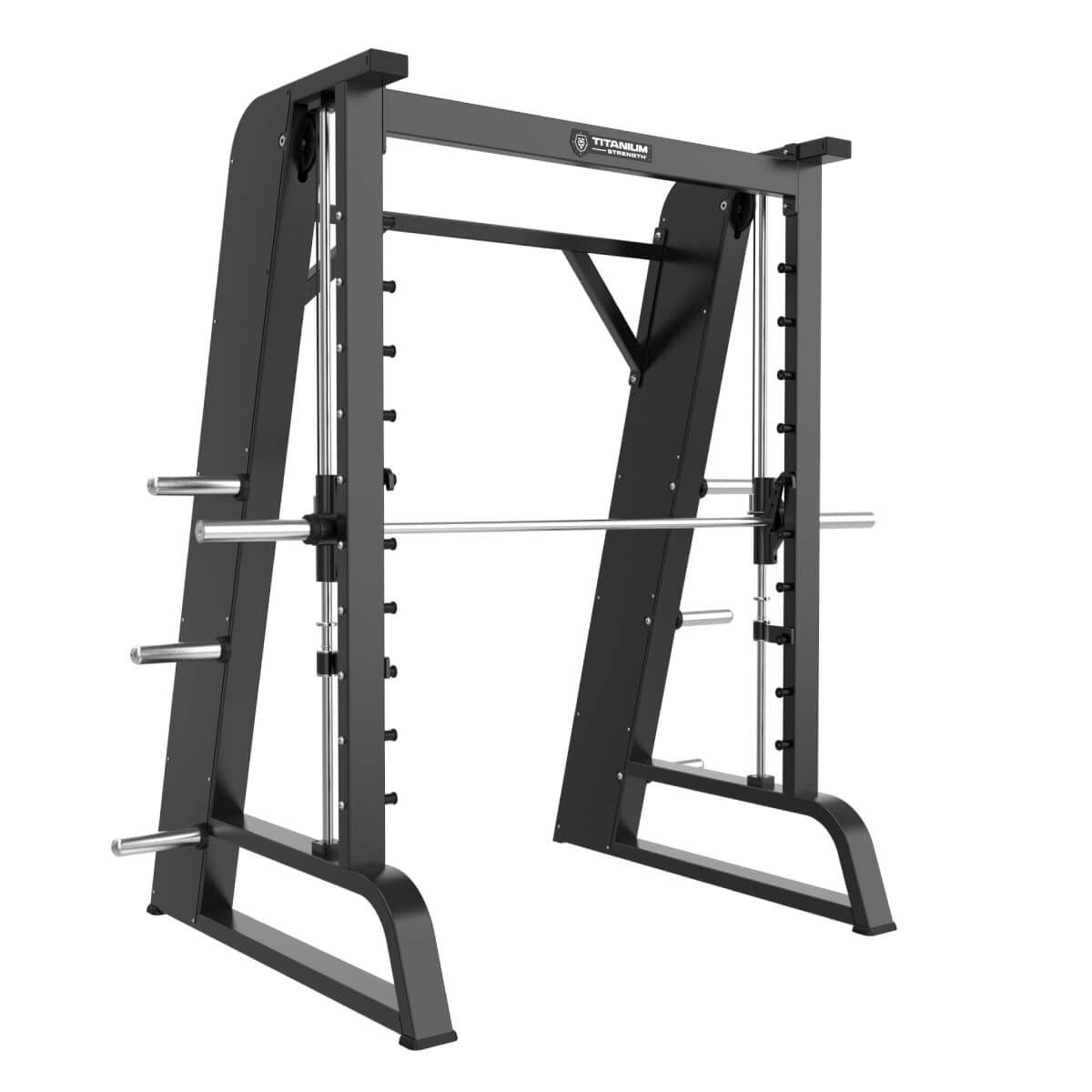 Titanium Strength Smith Machine