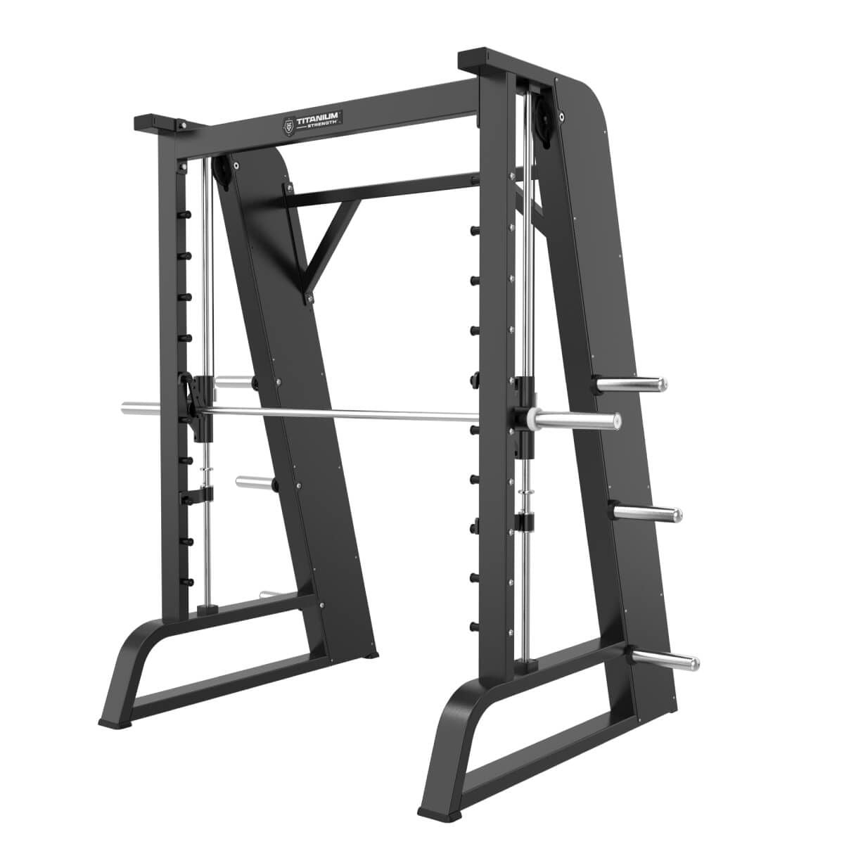 Titanium Strength Smith Machine