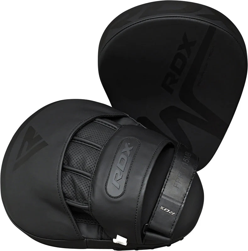 RDX Fokus Pads Noir T15