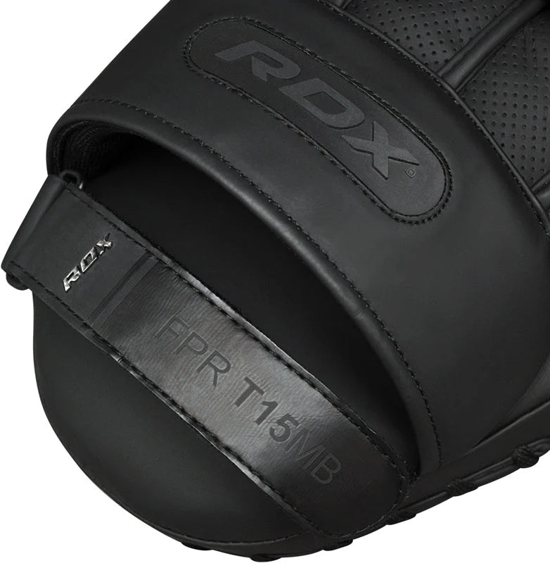 RDX Fokus Pads Noir T15