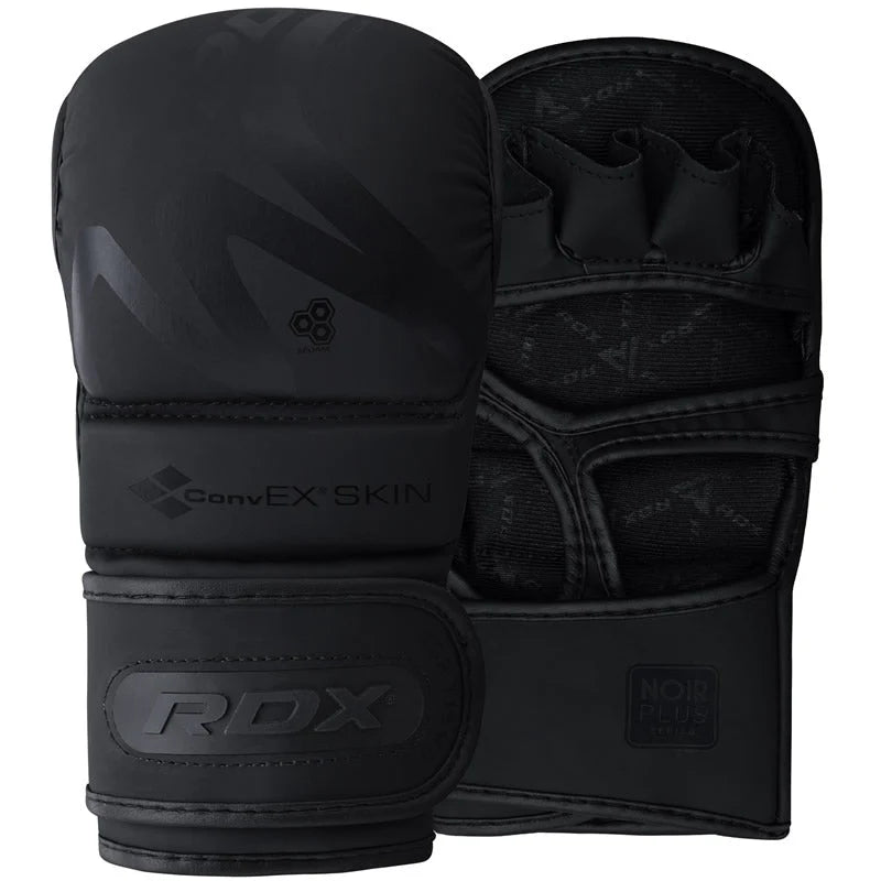 RDX Grappling Handschuhe MMA T15 Noir