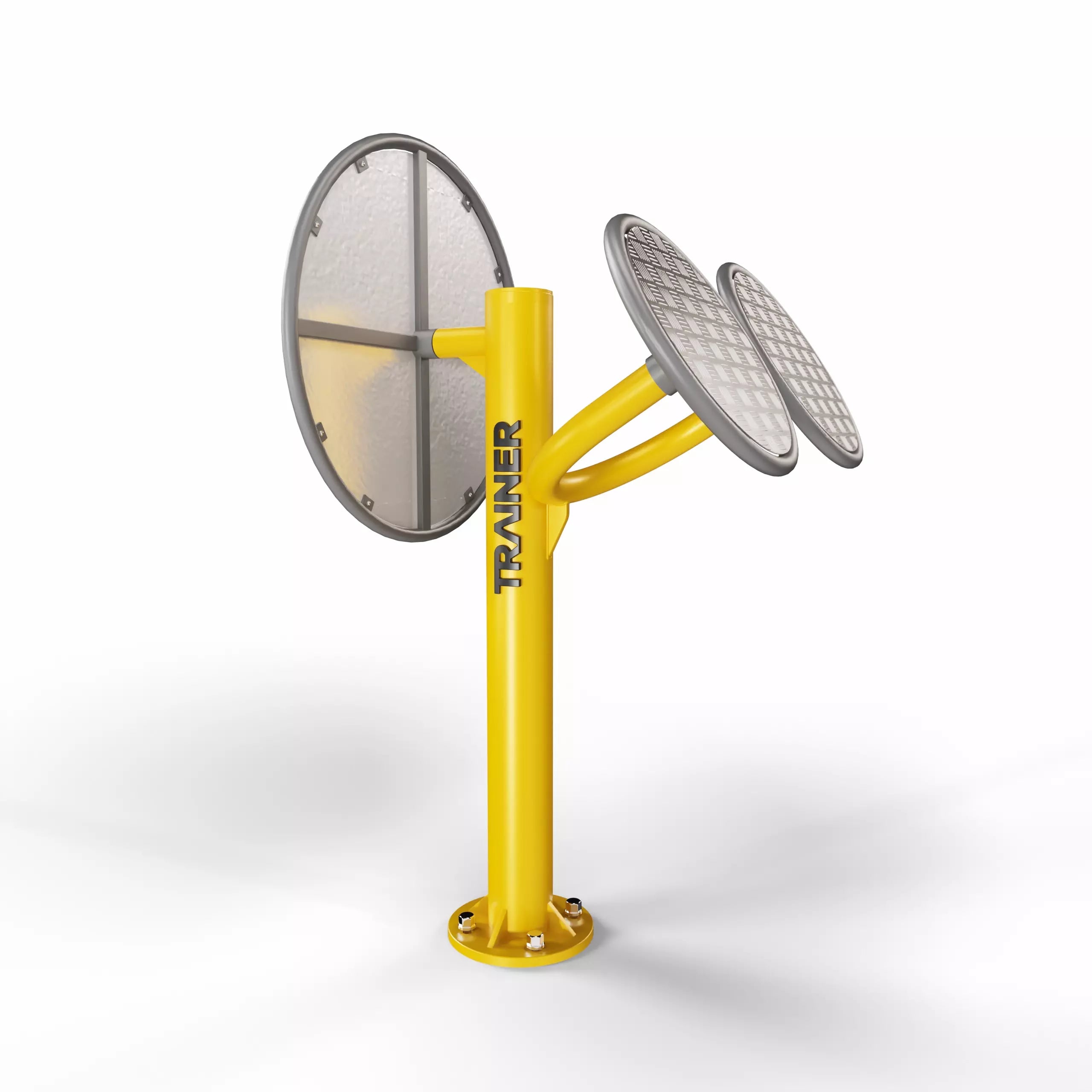 TRAINER Outdoor "Start" Tai Chi & Arm Wheel