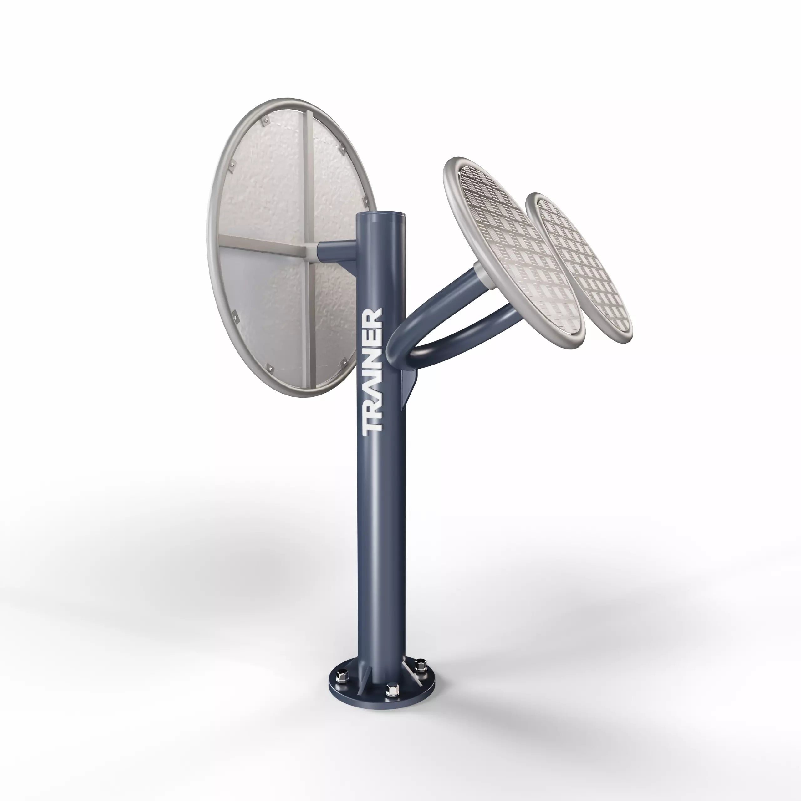 TRAINER Outdoor "Start" Tai Chi & Arm Wheel