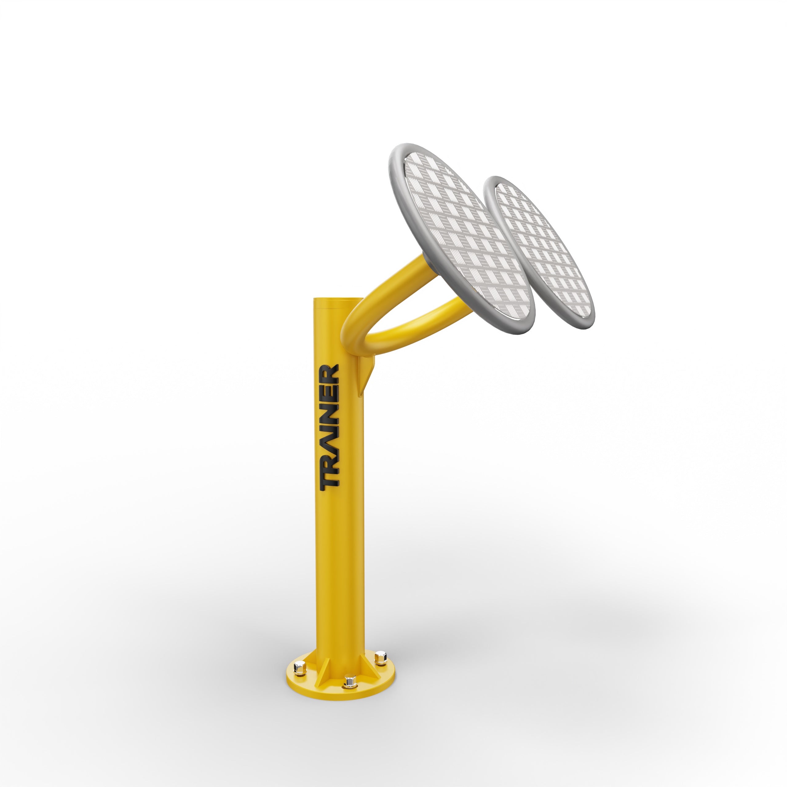 TRAINER Outdoor "Start" Single Tai Chi Wheel