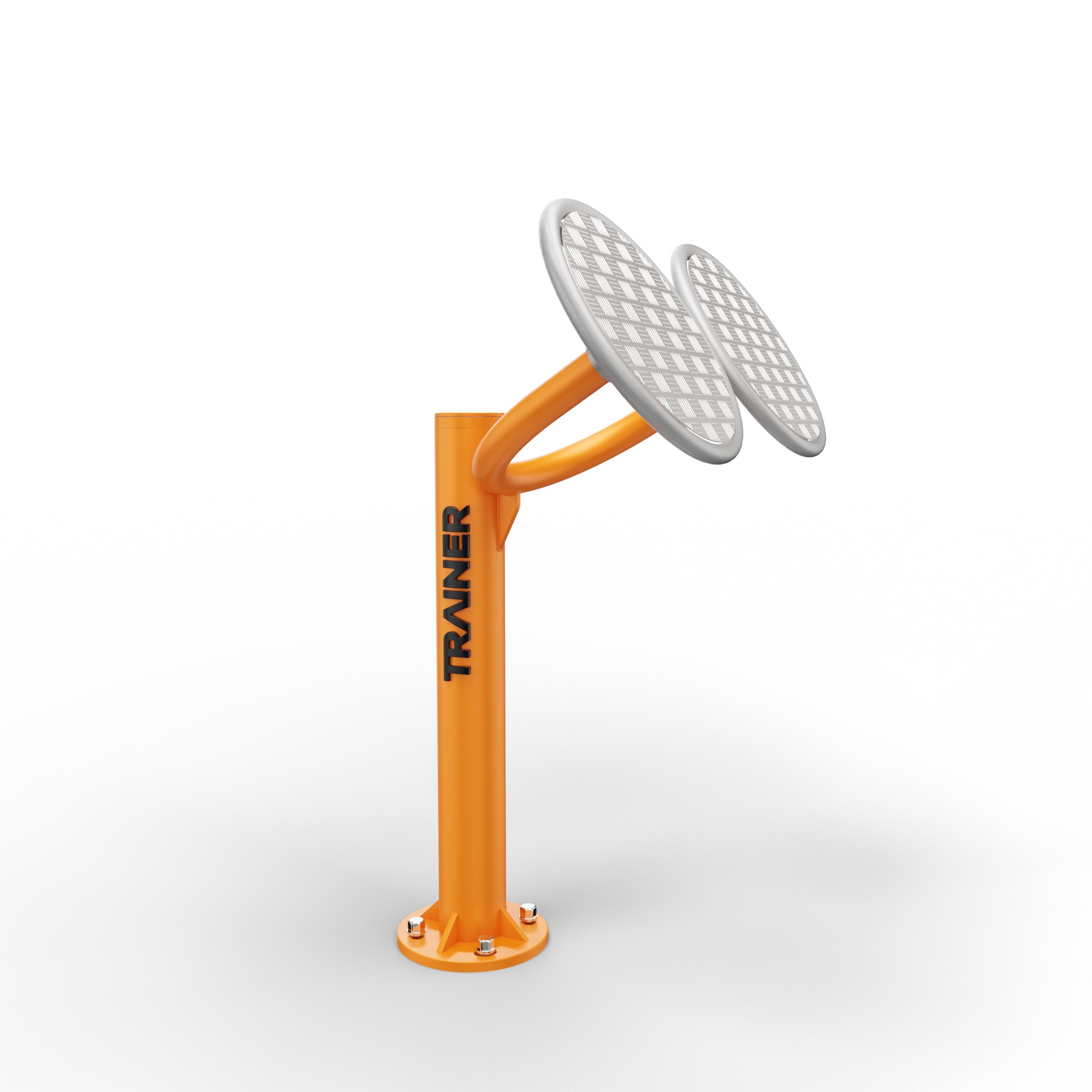 TRAINER Outdoor "Start" Single Tai Chi Wheel