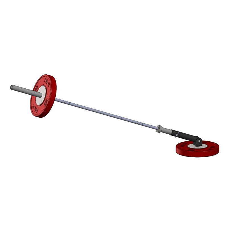 Titanium Strength Landmine T-Bar Trainer TBAR